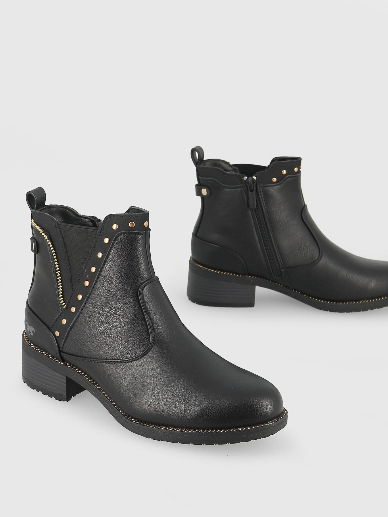 Mustang Boots 1402-503 - best prices