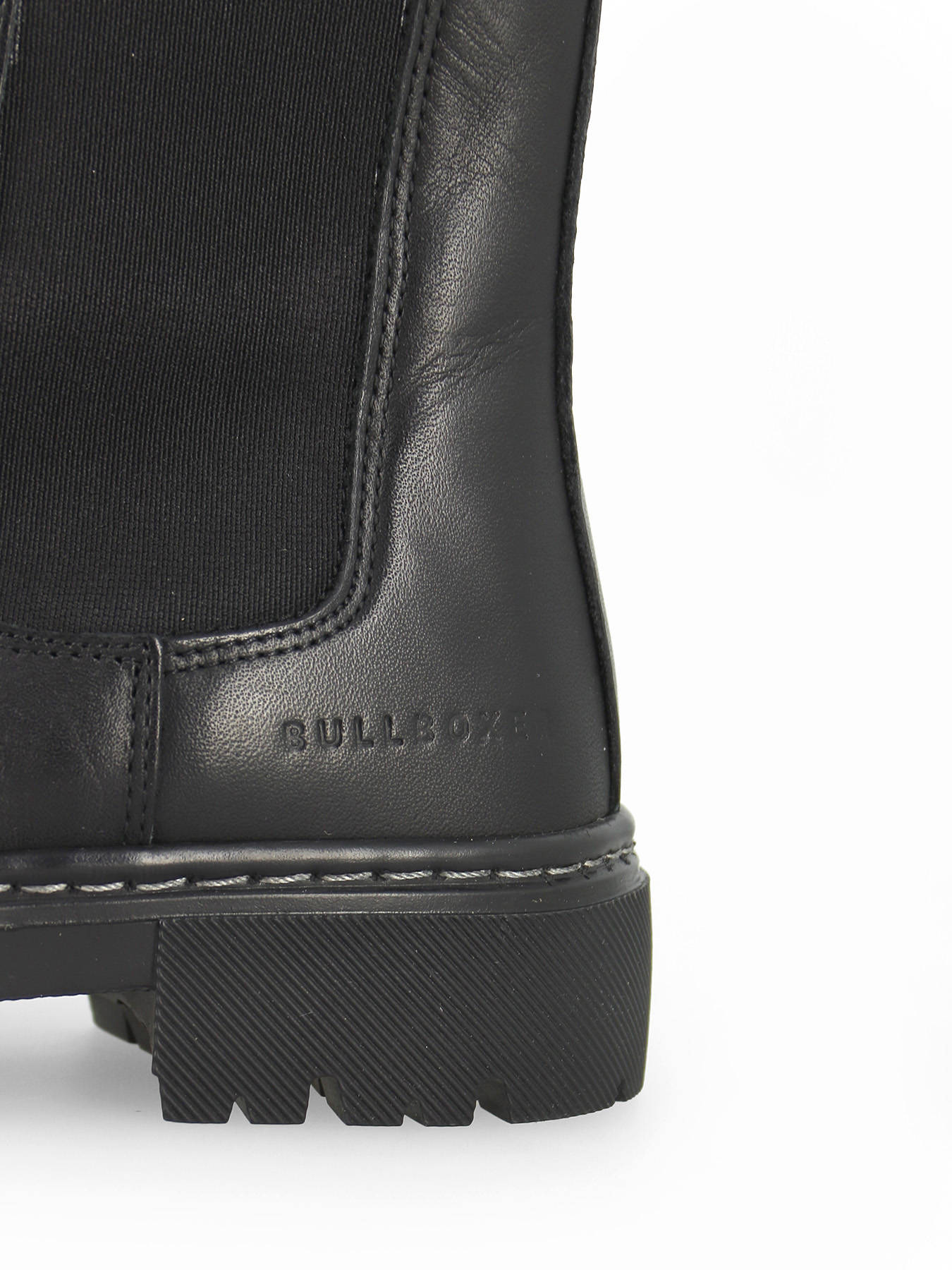 Boots/bottines Bull Boxer AJS504E6L blck en vente au meilleur prix