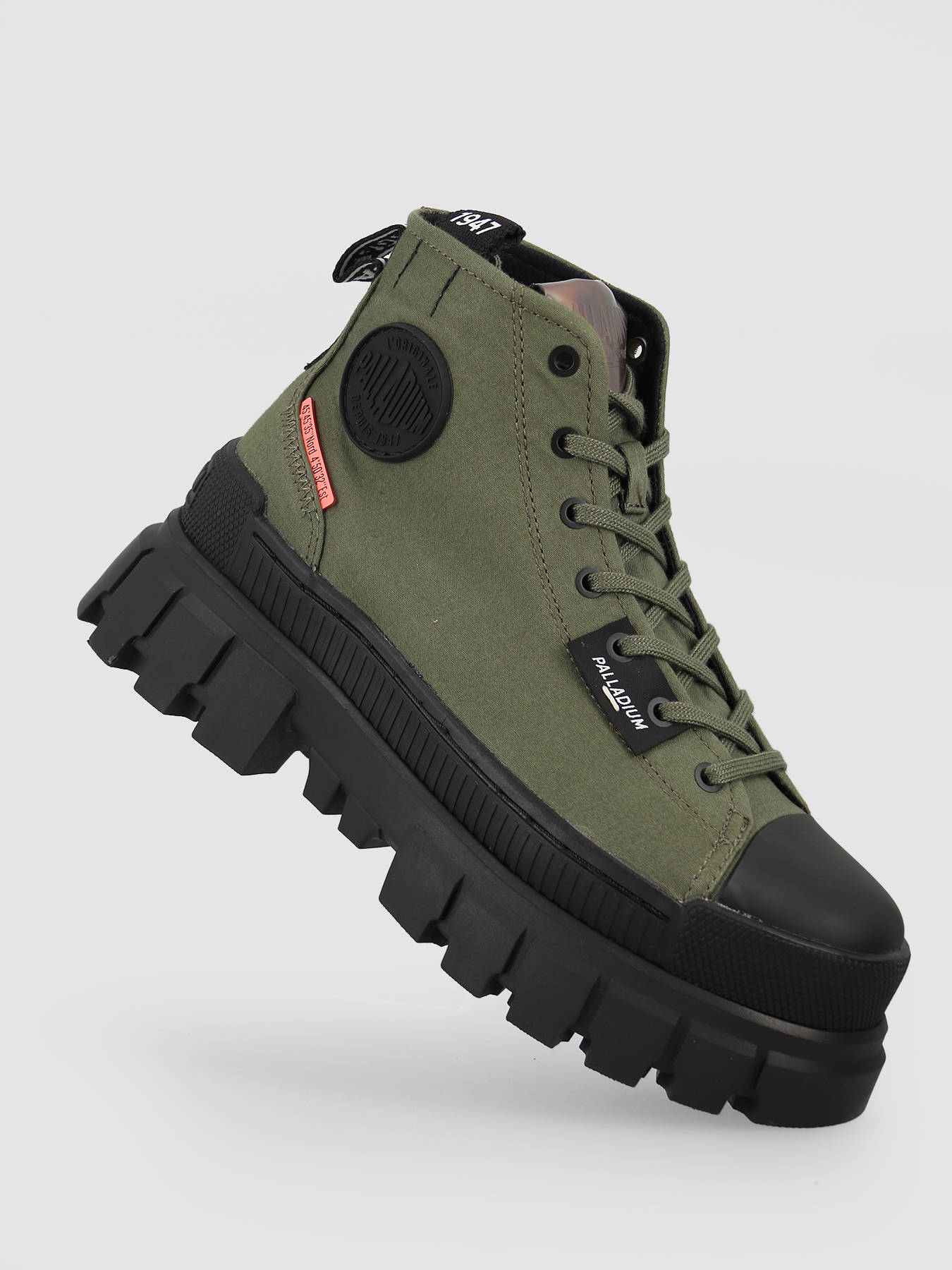 Palladium Boots REVOLT HI TX 309 - best 