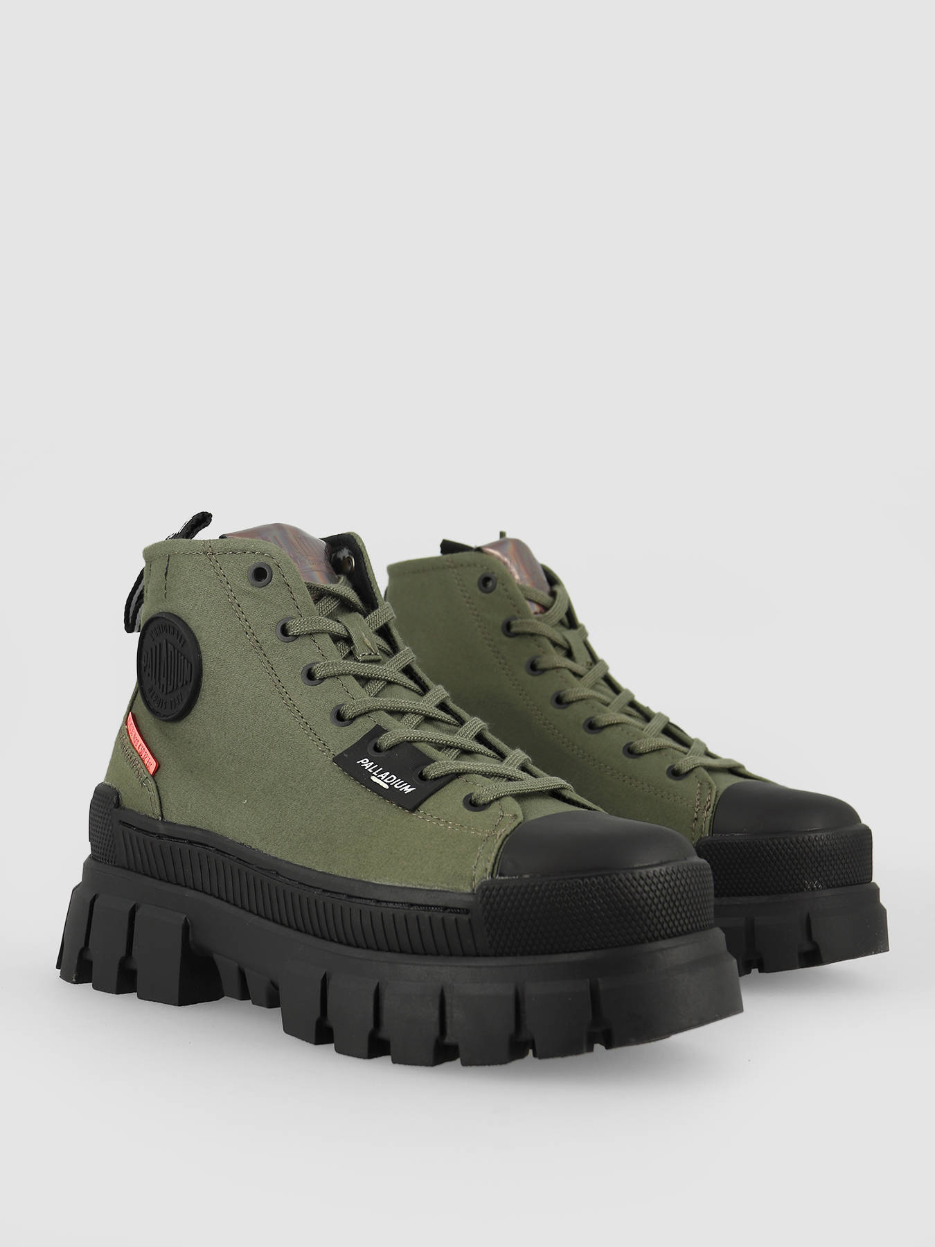 Palladium Boots REVOLT HI TX 309 best prices