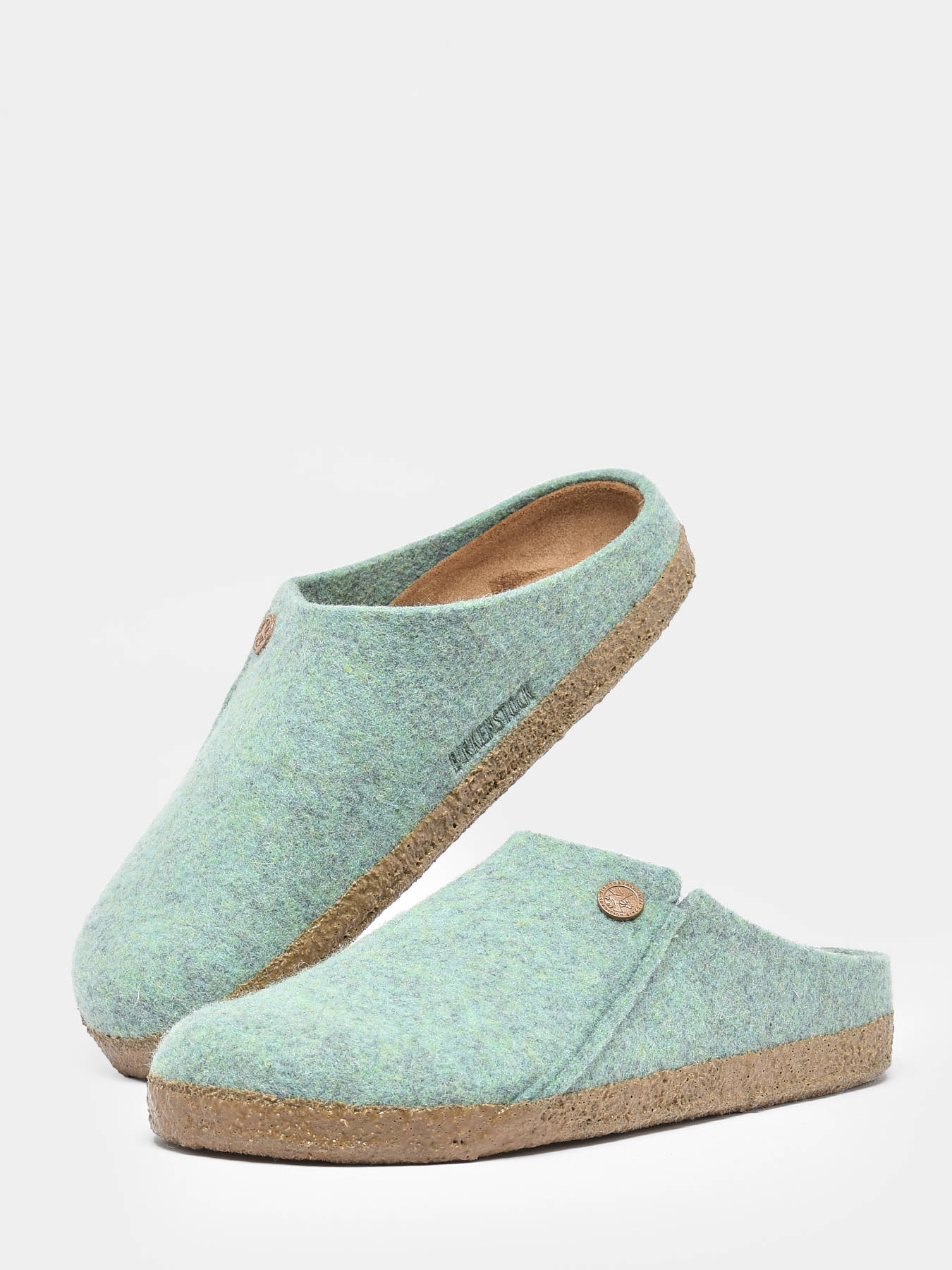 Birkenstock Slippers Zermatt Standard WZ best prices