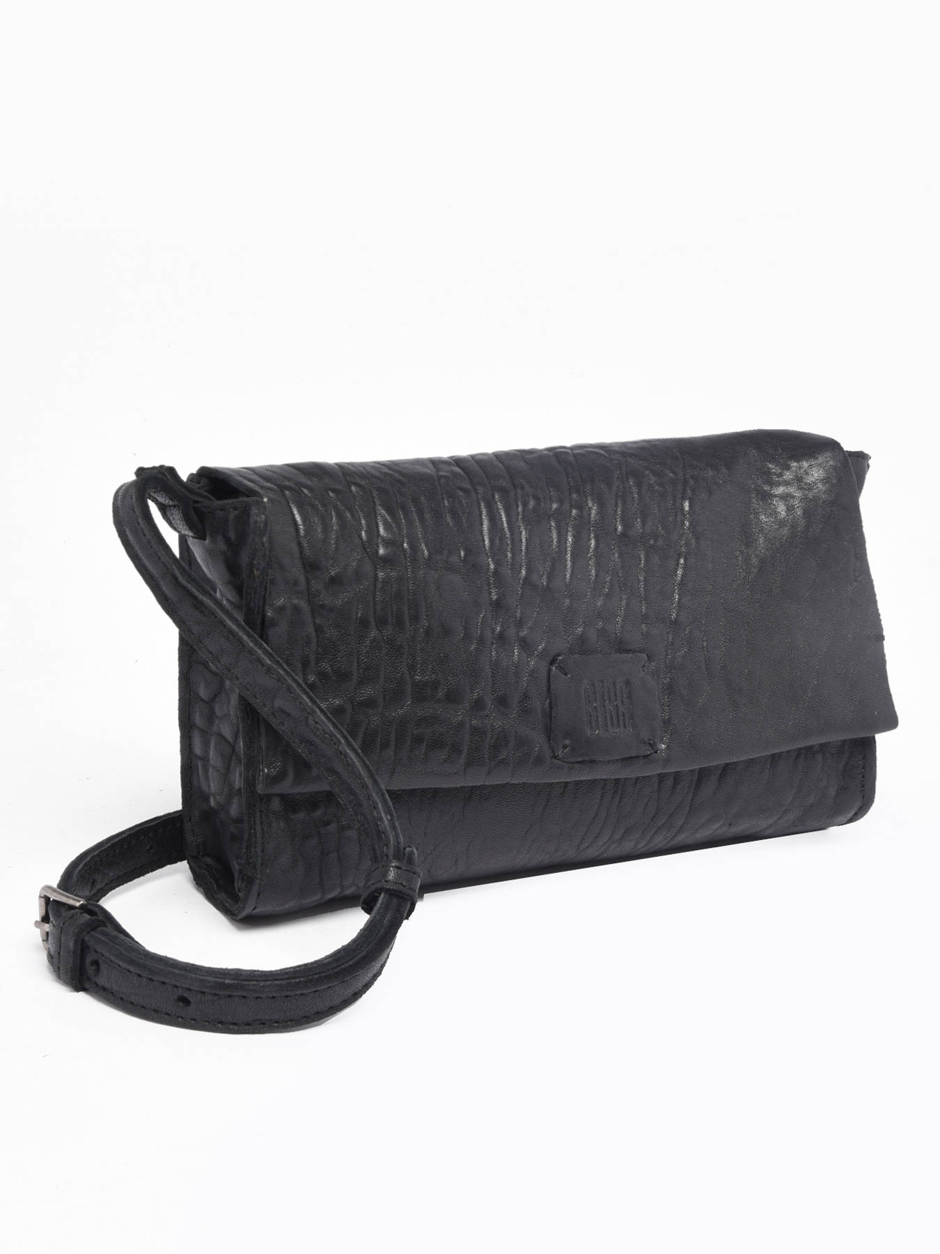 Sac bandouli?�re Biba CHR3L nero en vente au meilleur prix