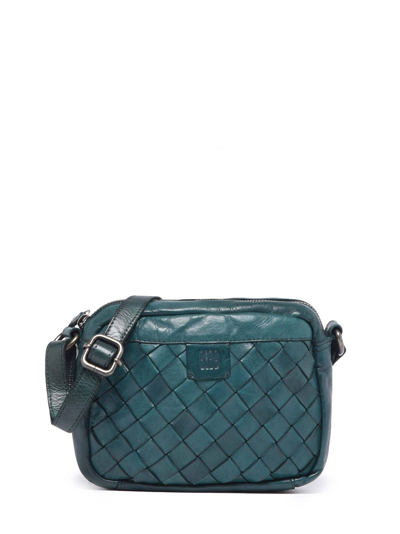 BiBA Womens Constance Black Leather Bag for sale online | eBay