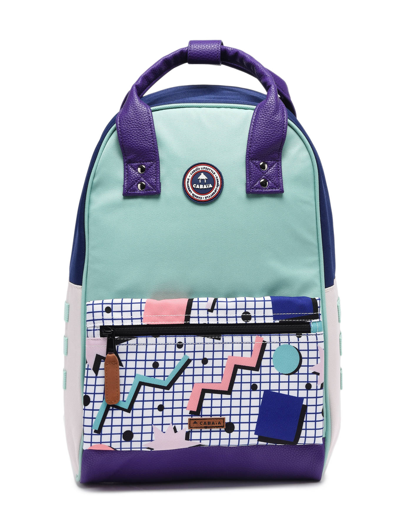 one compartment backpack