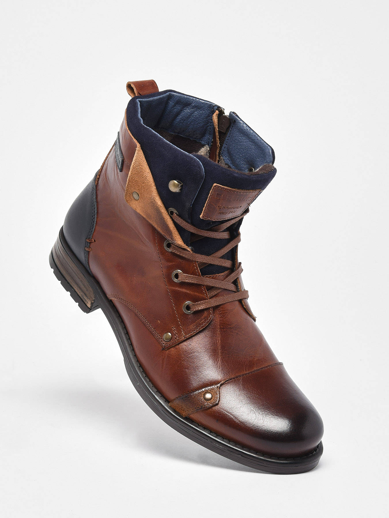 Redskins Stivali Ch Yedos – Stile Robusto E Comfort Per Uomo! - 2