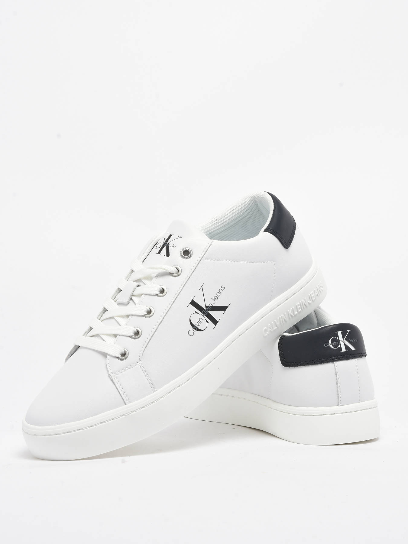 Calvin Klein Jeans Sneakers CLASSIC CUPSOLE LACE - best prices
