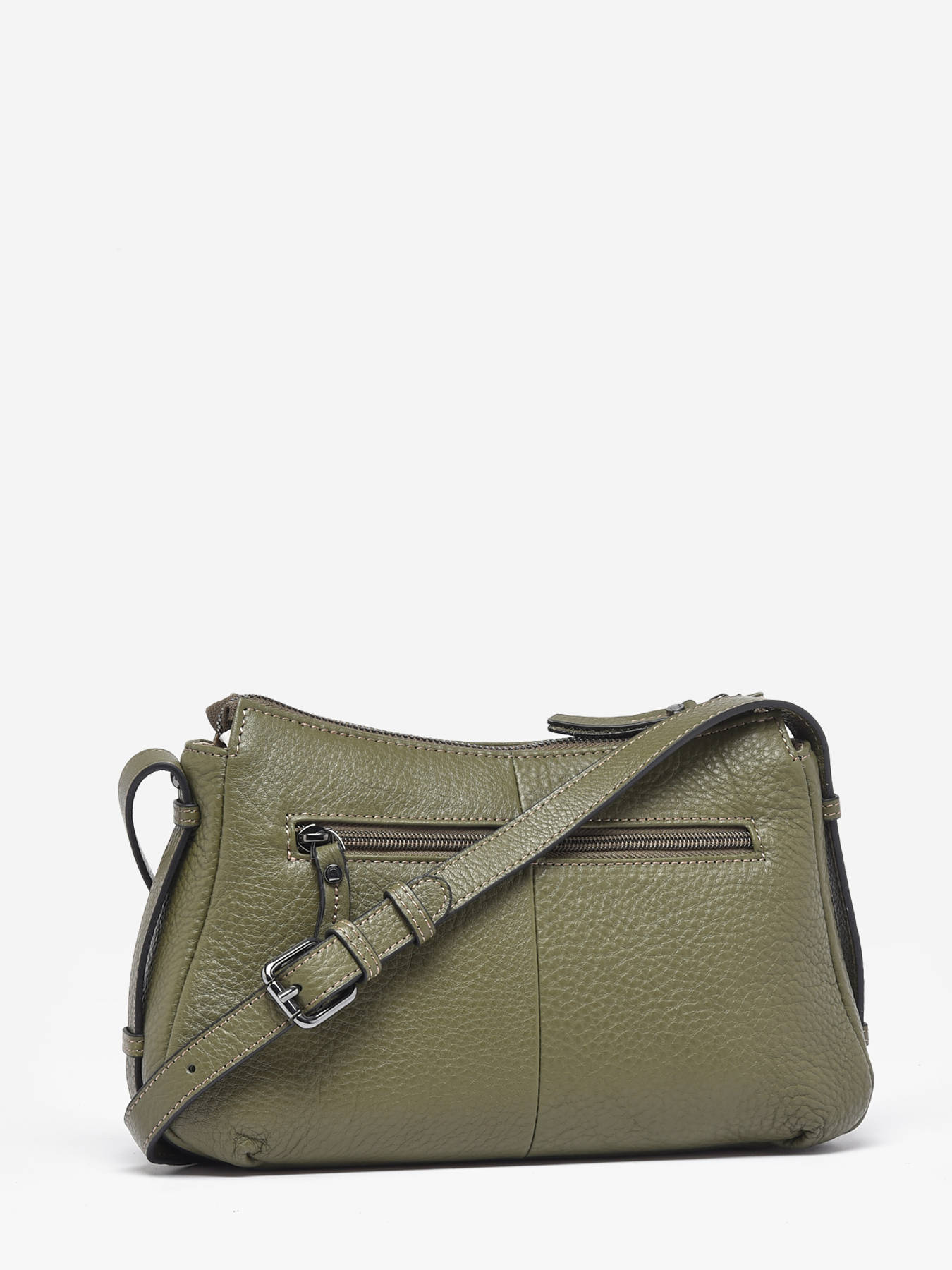 Sac bandoulière Etrier EBAL13 kaki en vente au meilleur prix