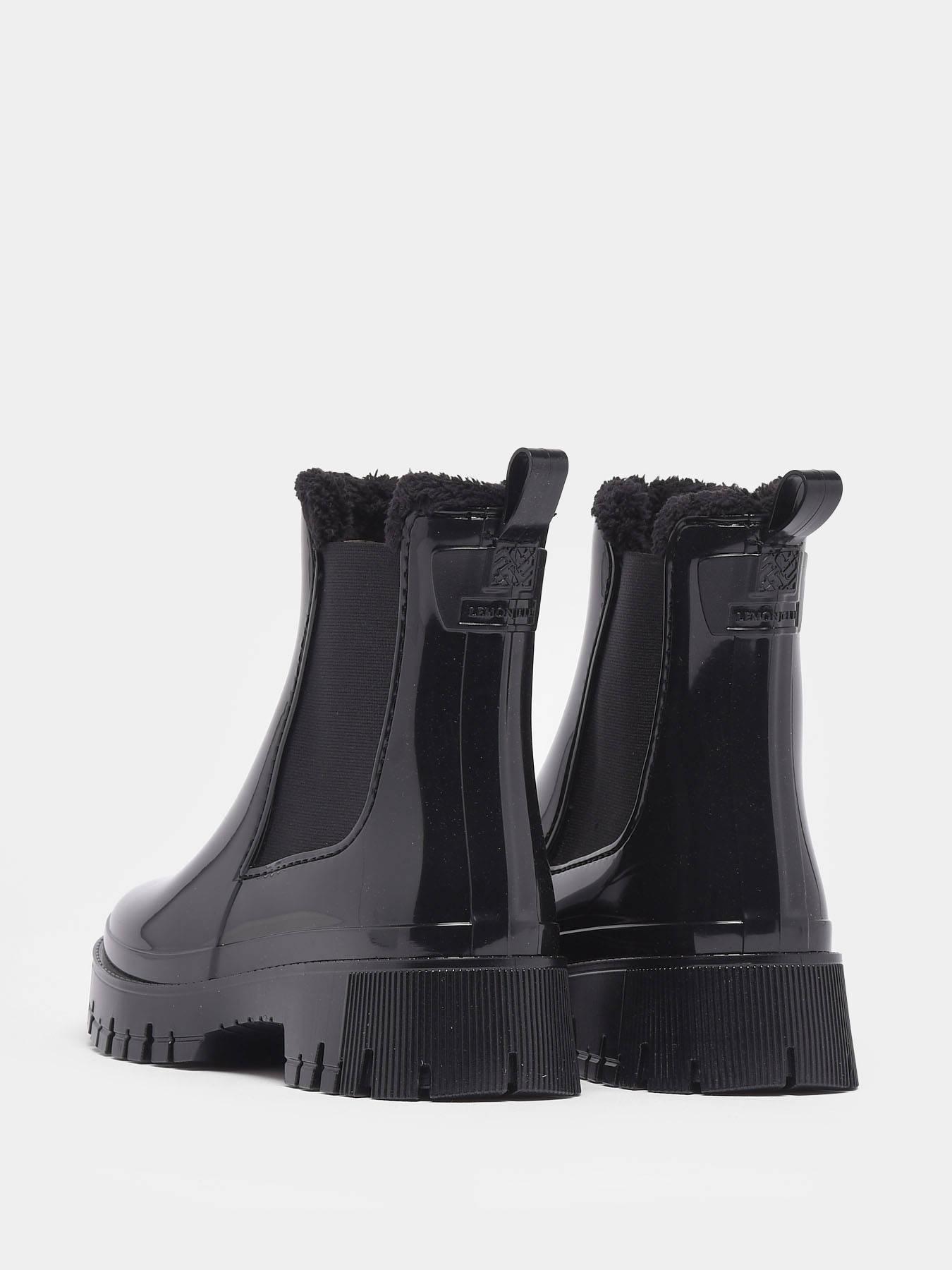 bottines lemon jelly