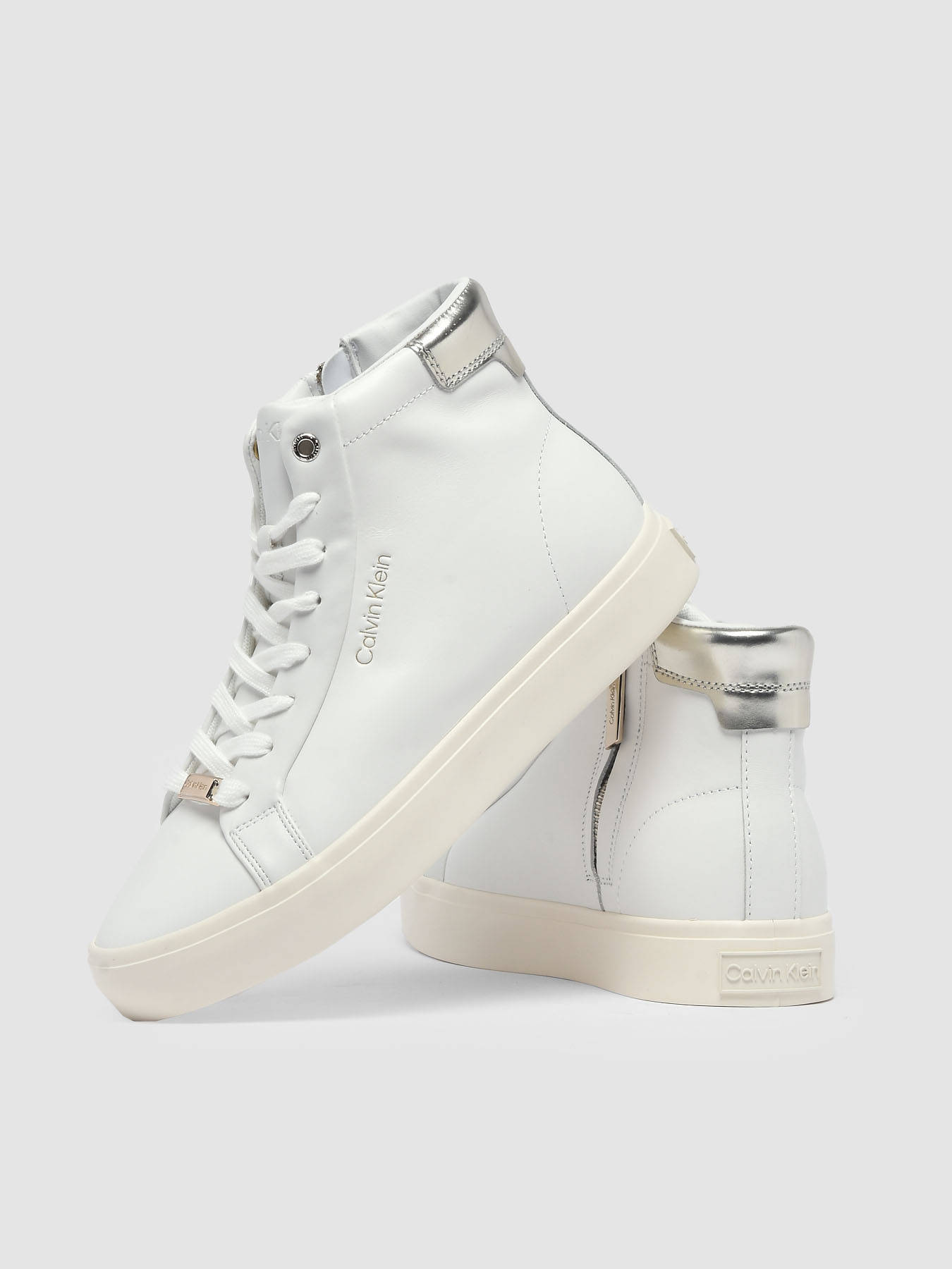 Calvin Klein Jeans Sneakers VULC HIGH TOP - LTH, - best prices