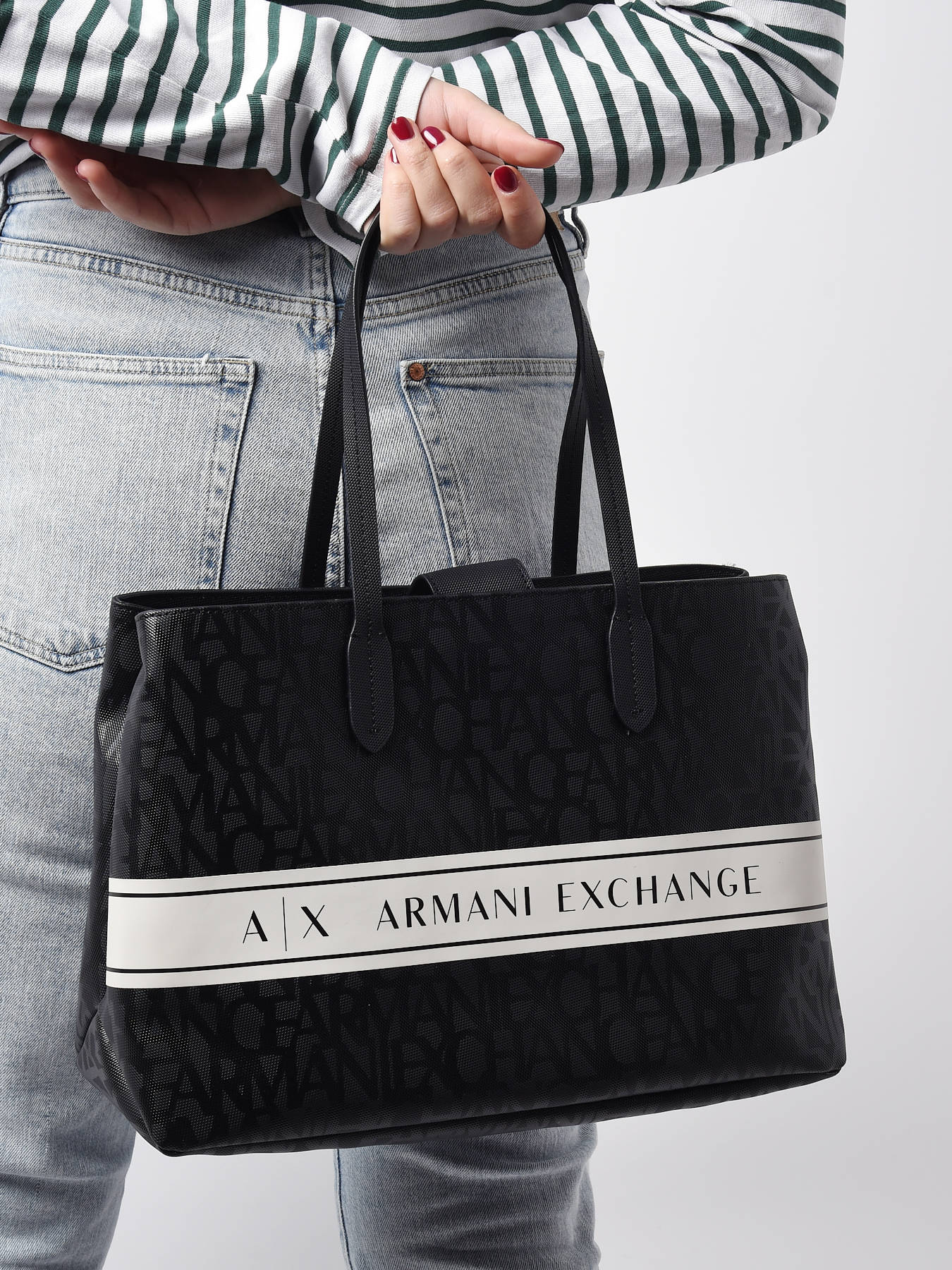Armani Exchange Tote 942698.CC744 best prices