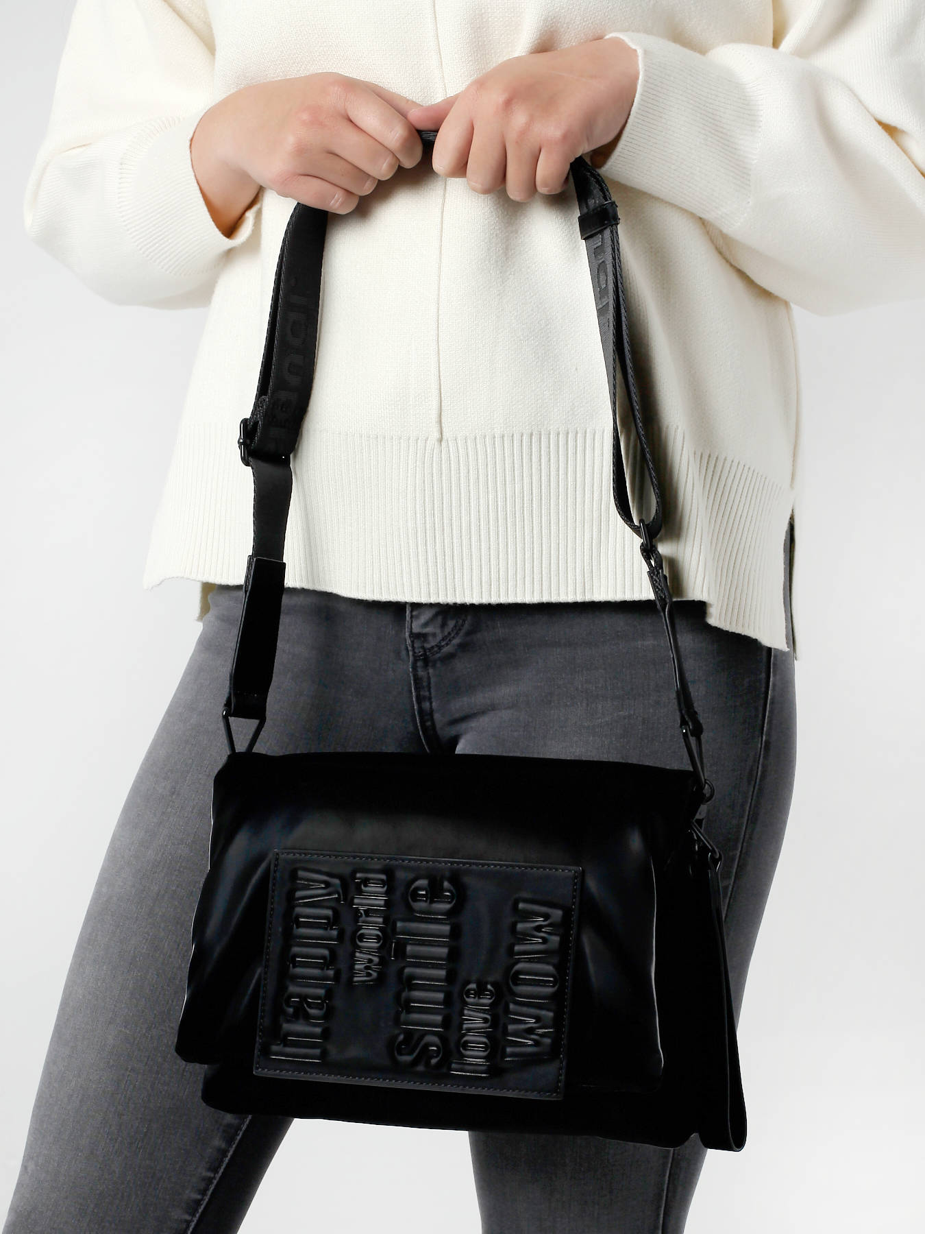 Desigual Crossbody bag 22WAXP31 best prices