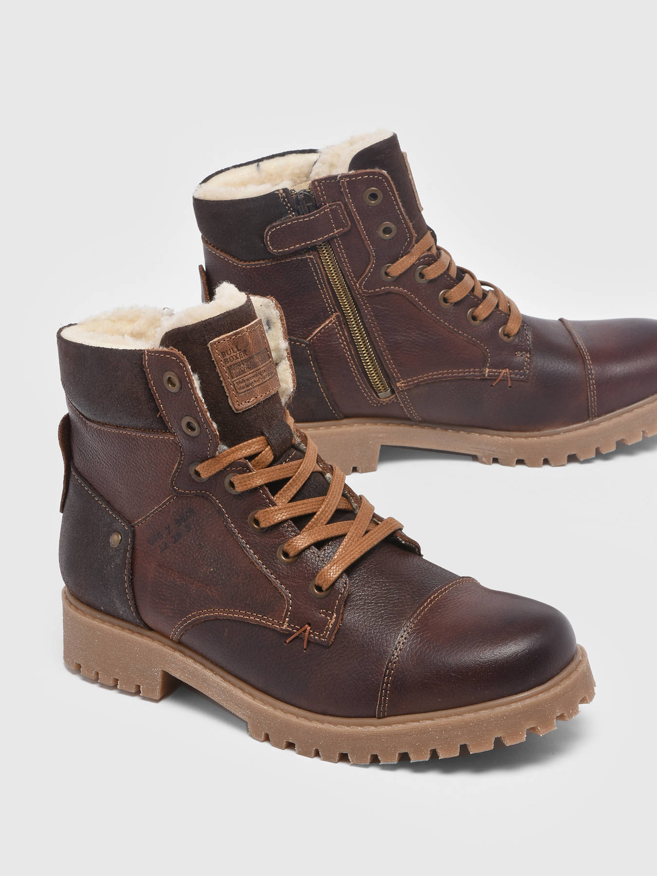 Bull Boxer Boots LL518EGLA best prices
