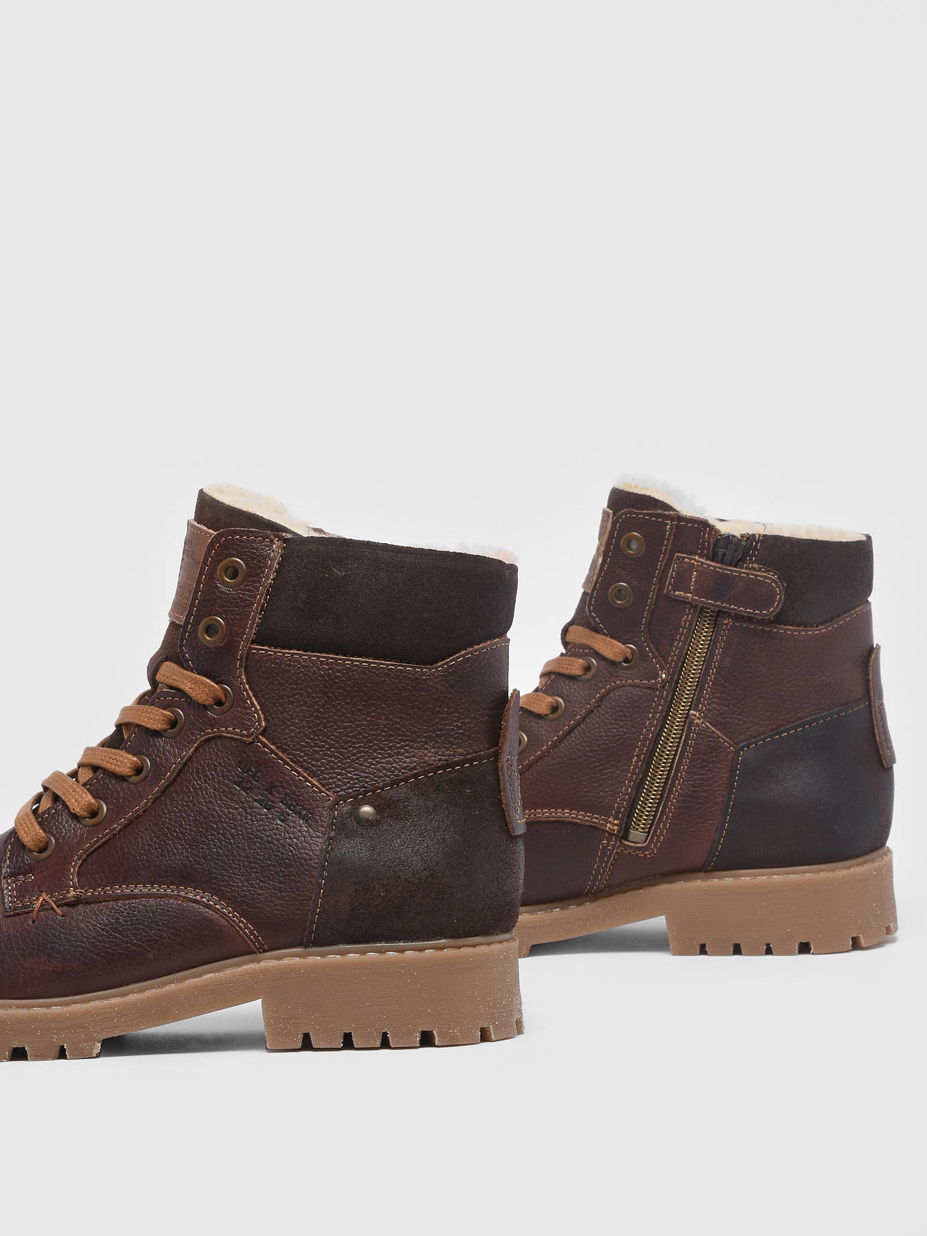 Bull Boxer Boots LL518EGLA best prices