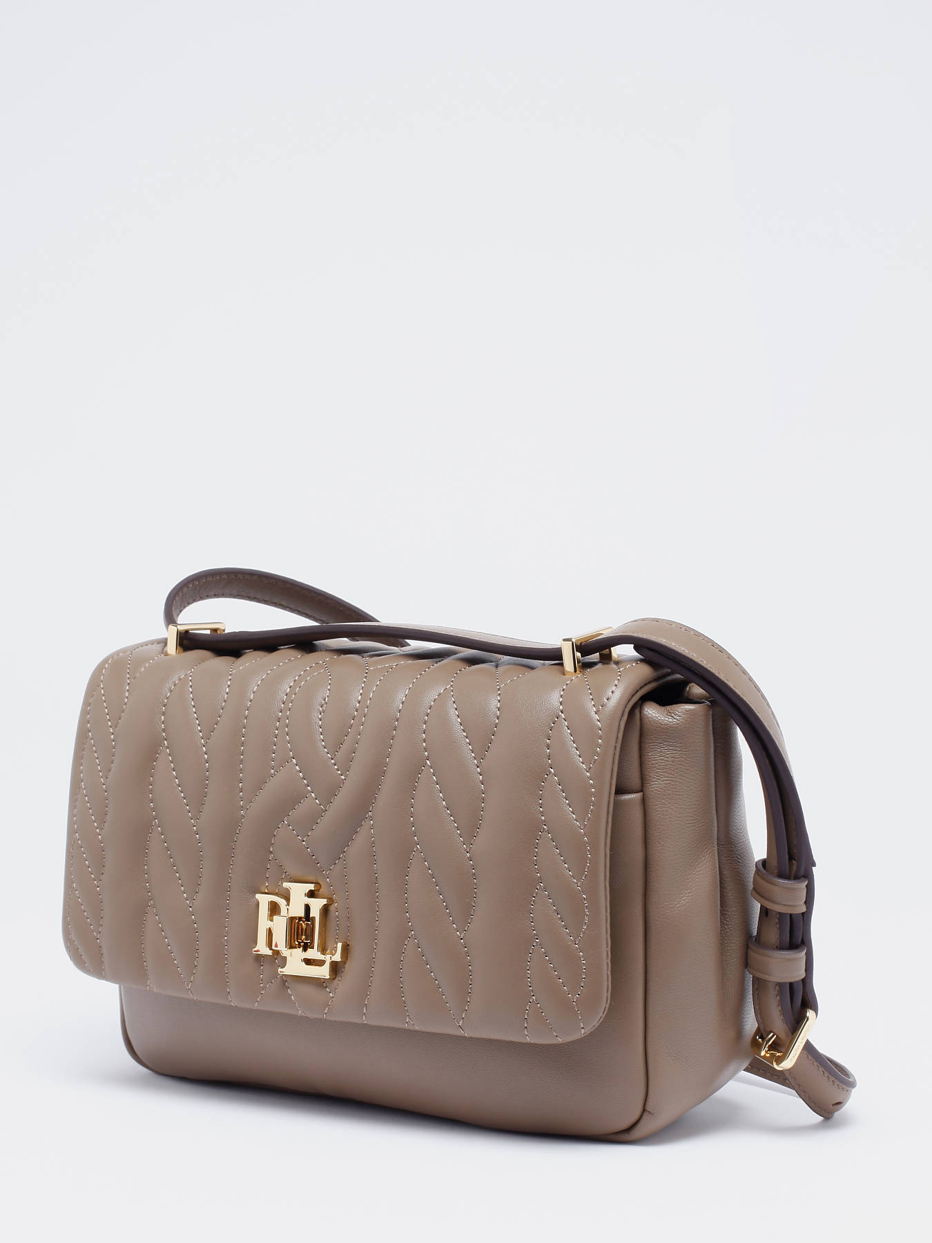 Lauren Ralph Lauren Shoulder bag Puffed Sophee 22 best prices