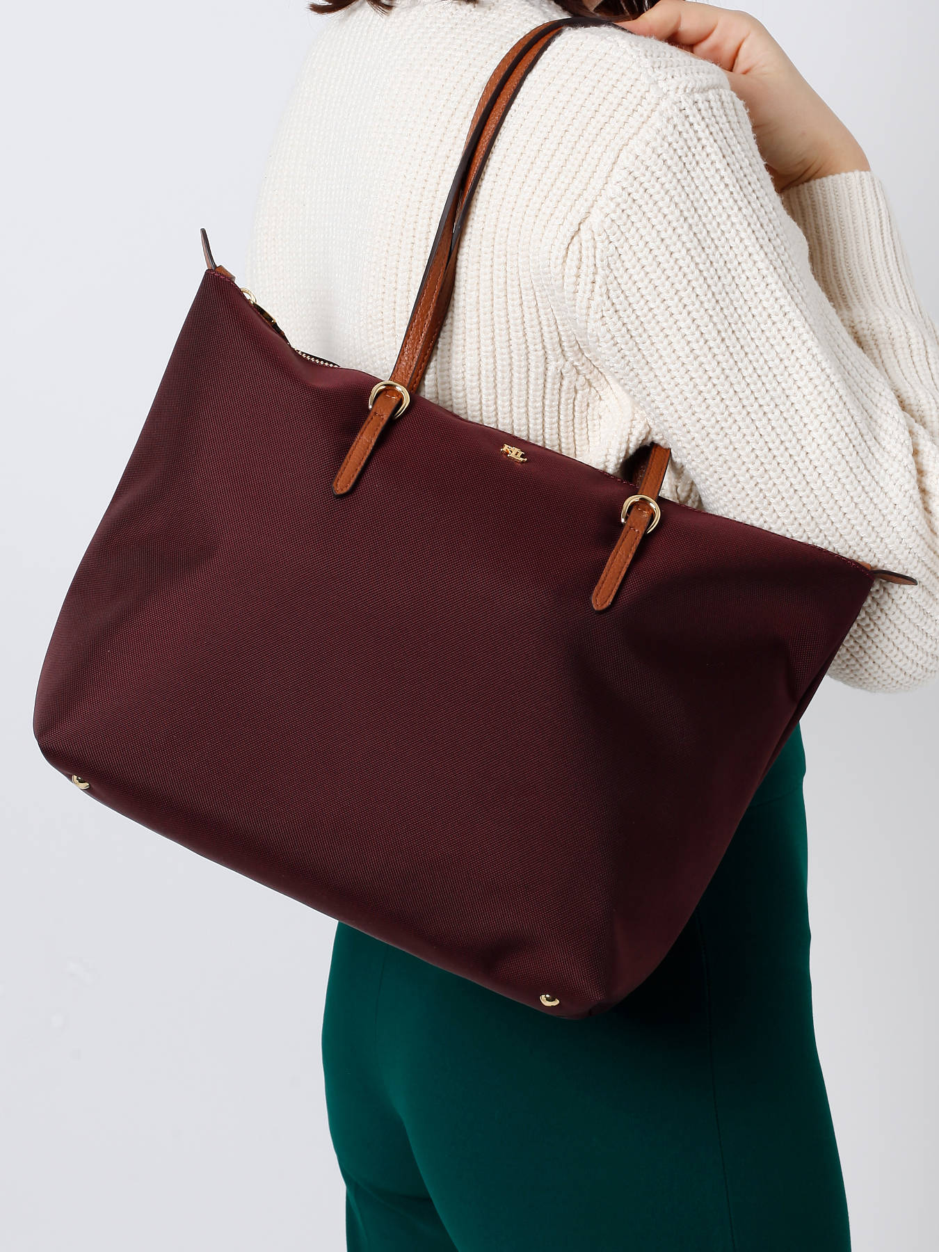 Lauren Ralph Lauren Shoulder bag Keaton 26 best prices