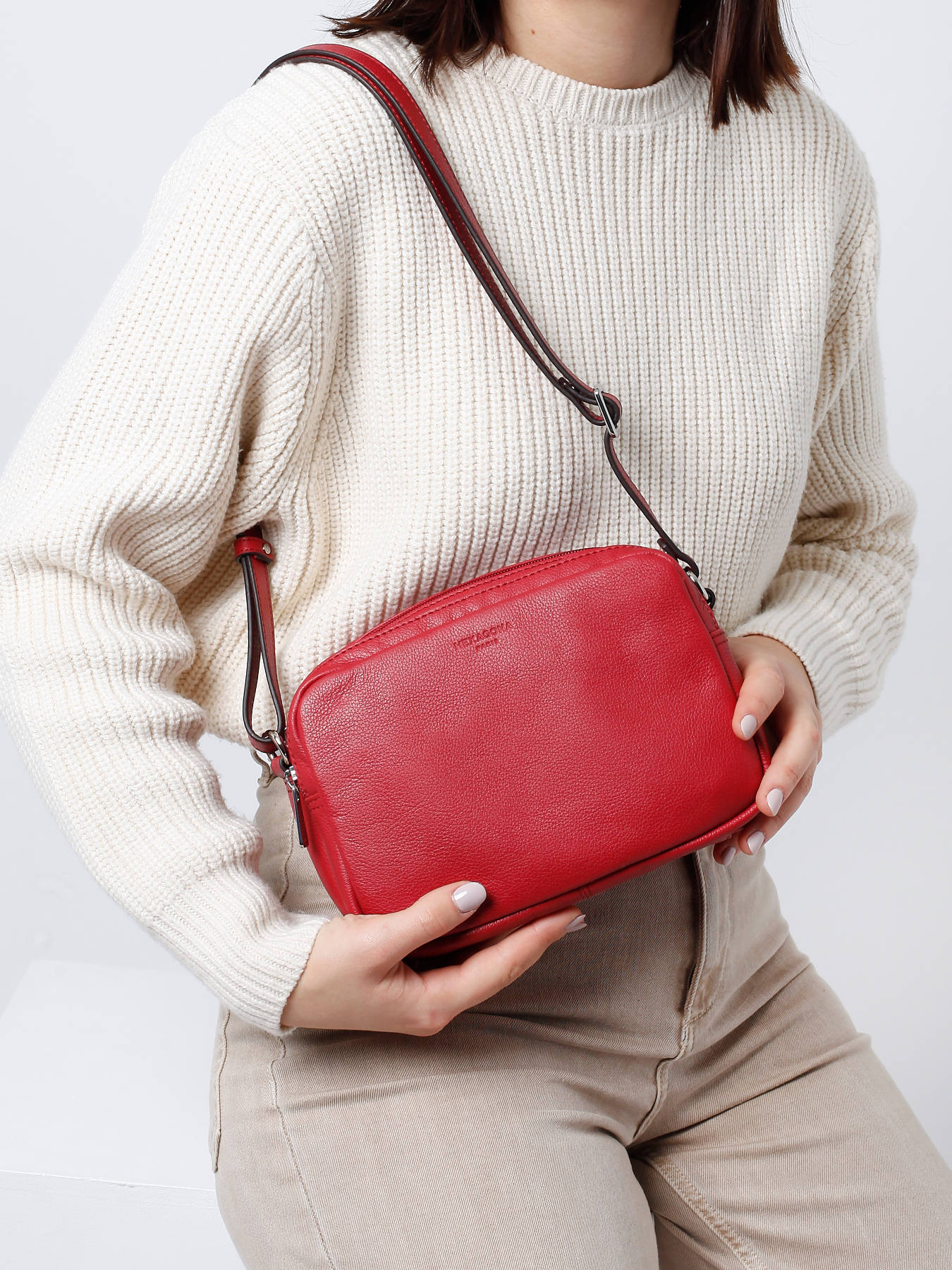 Hexagona Crossbody bag 465012 best prices