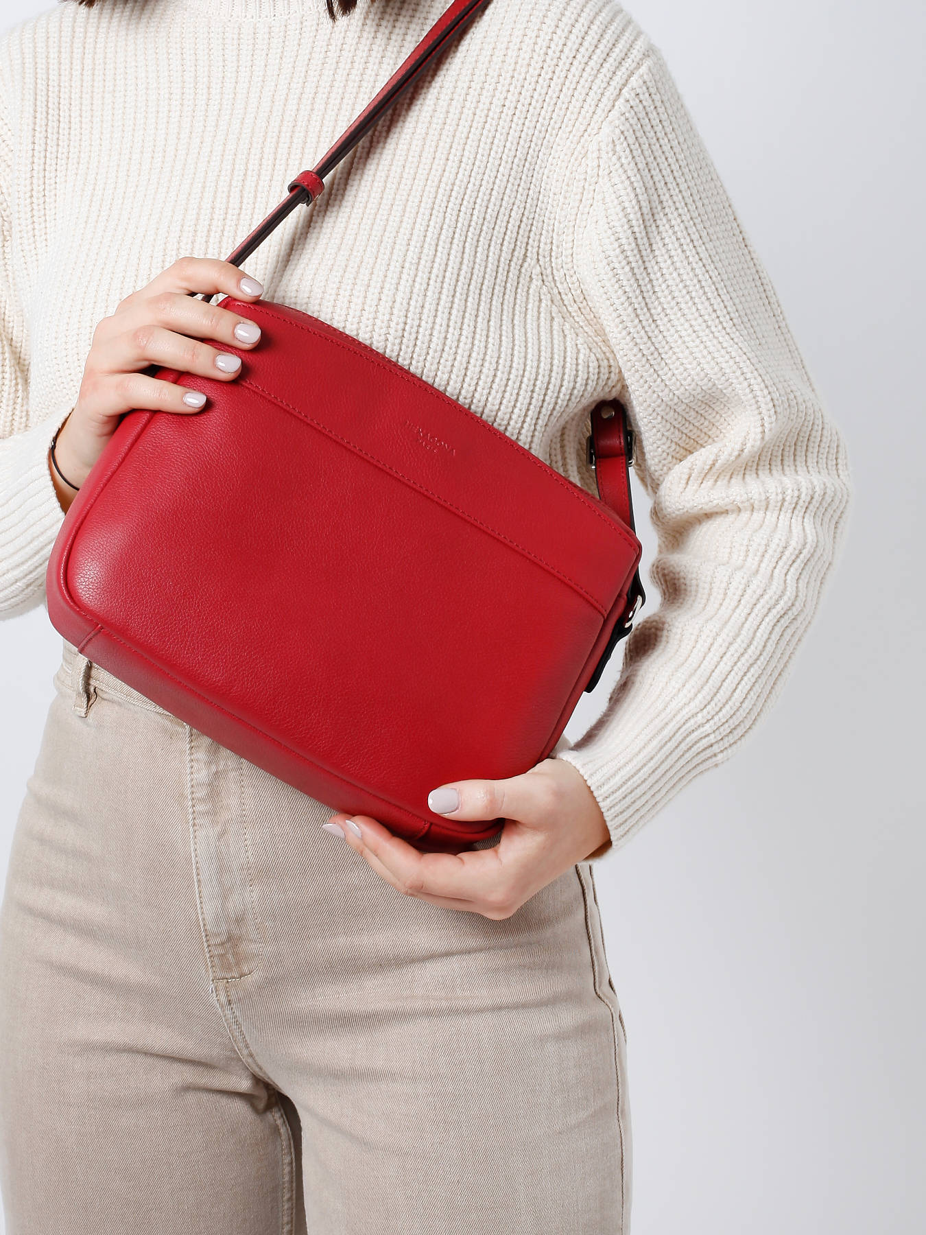 Hexagona Crossbody bag 469628 best prices