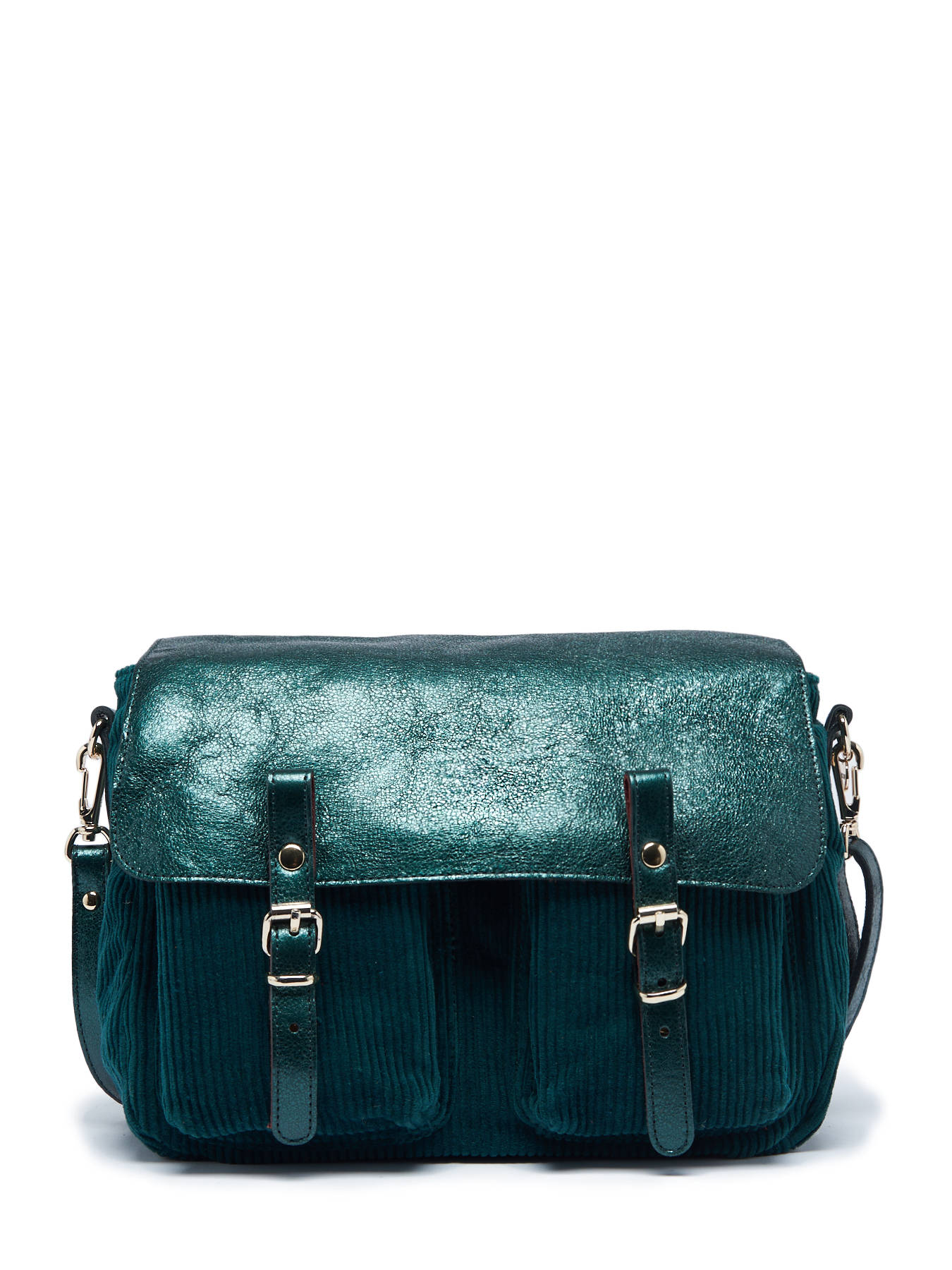 Sac bandoulière Craie london green en vente au meilleur prix