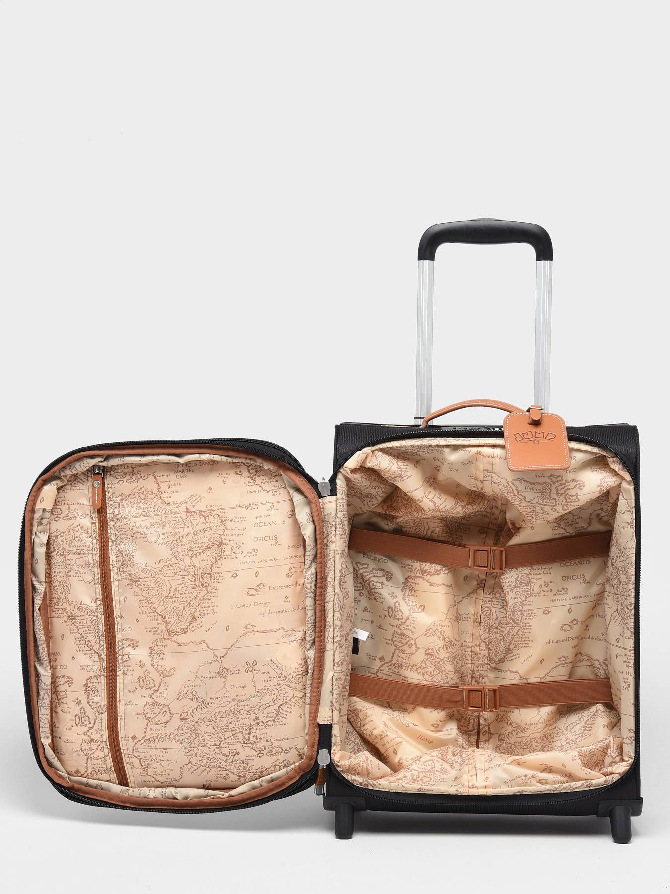 Jump Carryonsuitcase 8281CR best prices