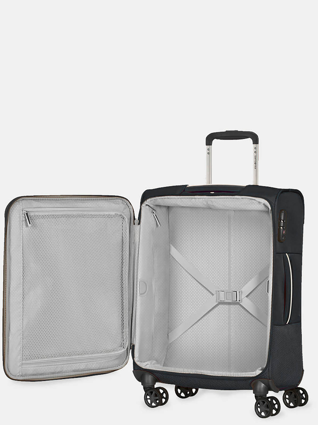 Samsonite Carryonsuitcase 123537 / CT4003 best prices