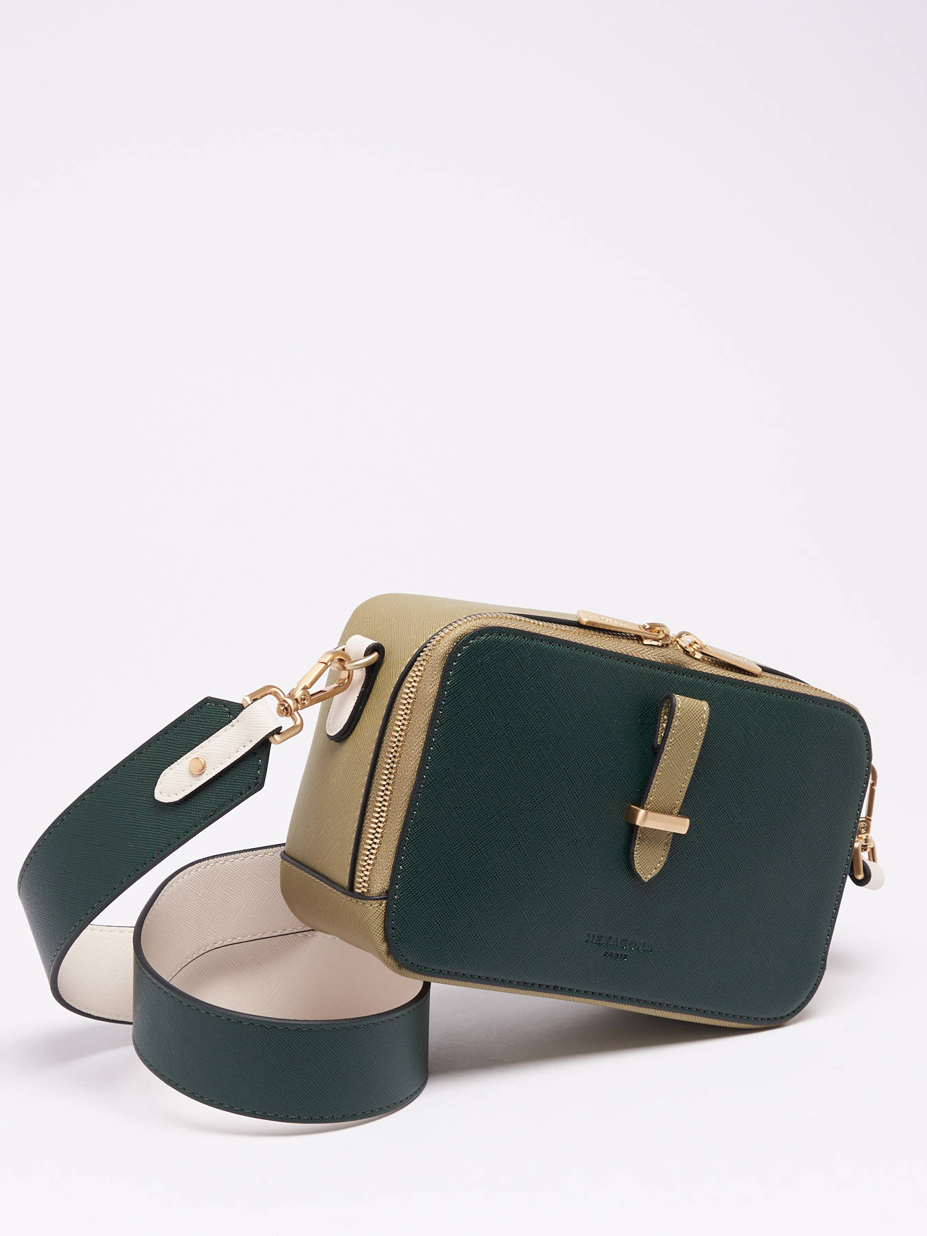 Hexagona Crossbody bag 649611 best prices