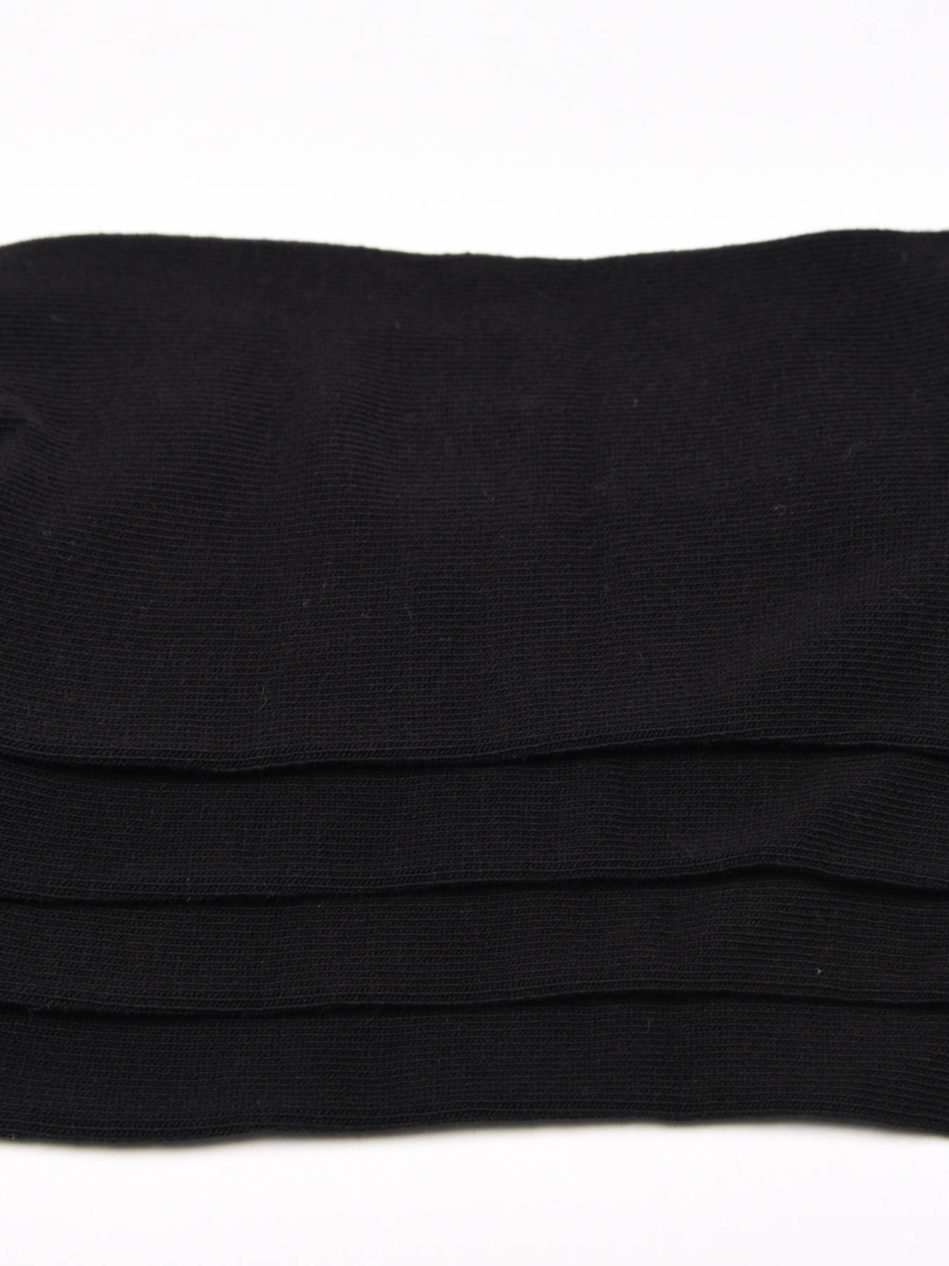 Calvin Klein Homme Quart Chaussettes 4er Paquet 39-42 43-46 Noir