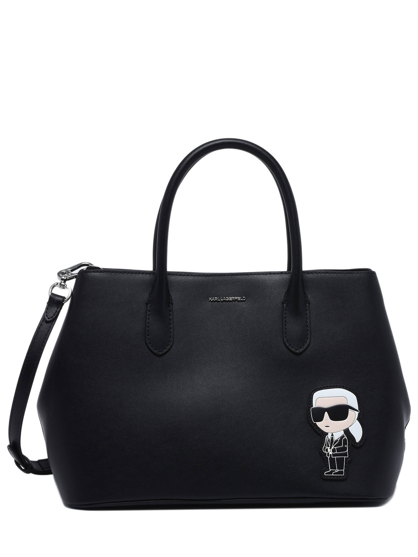 Karl Lagerfeld Tote LEATHER TOTE - best prices
