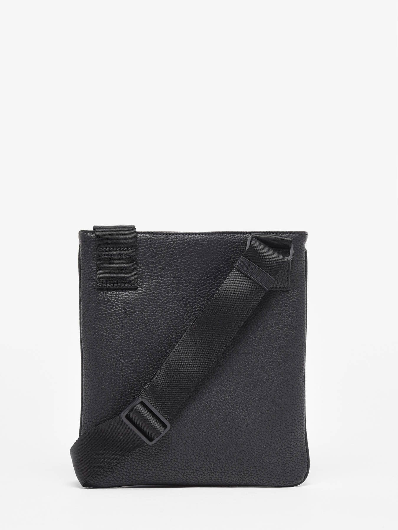Besace, sac bandouli?�re Tommy Hilfiger AM0AM09506 black en vente au meilleur prix