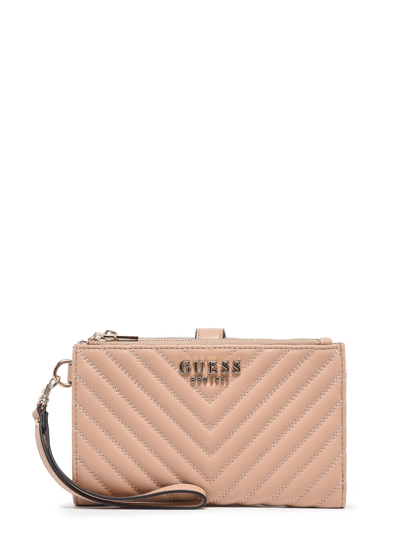 Guess Wallet SLG DBL ZIP ORGANIZE - best prices