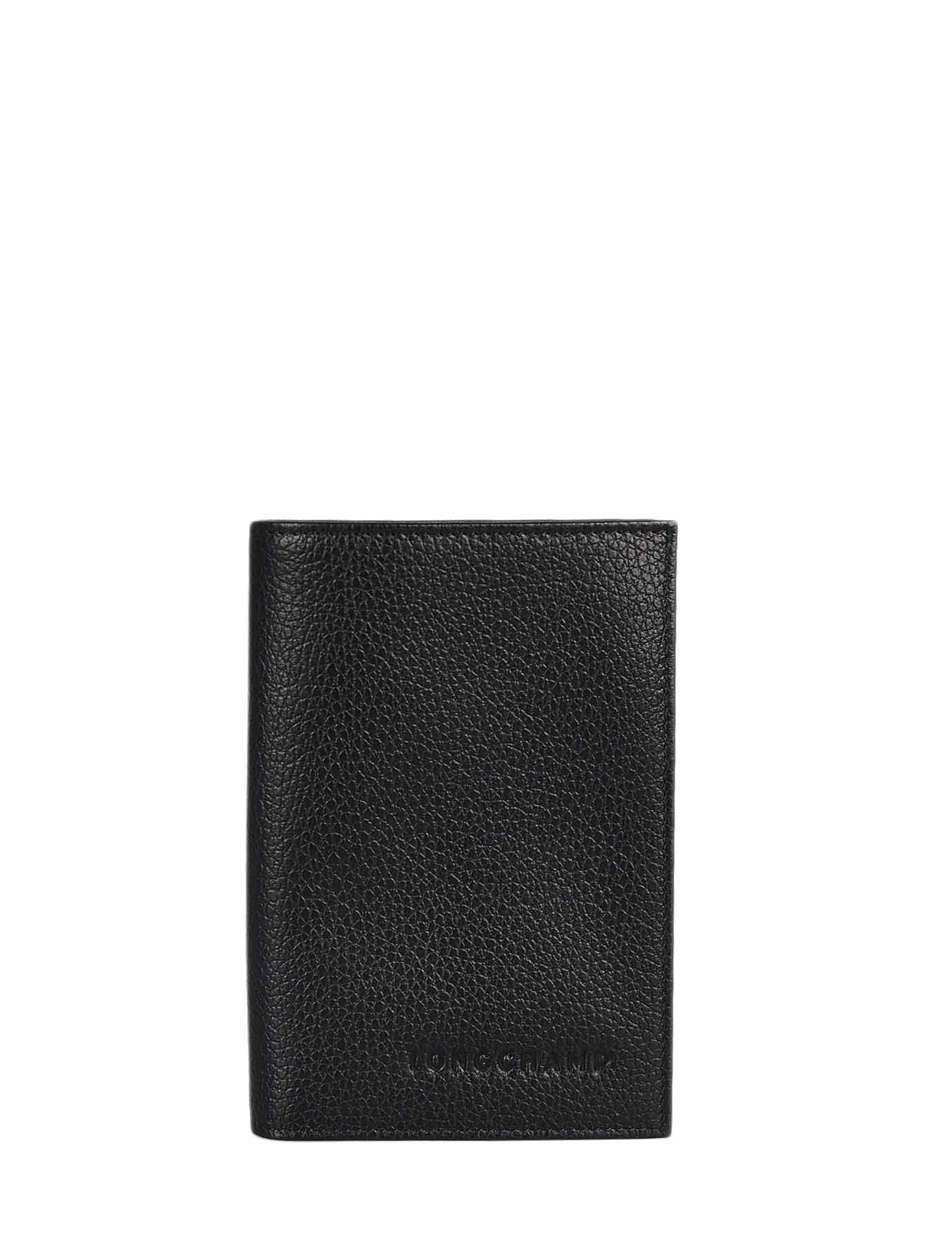 Longchamp Passport cover L3416021 free shipping available