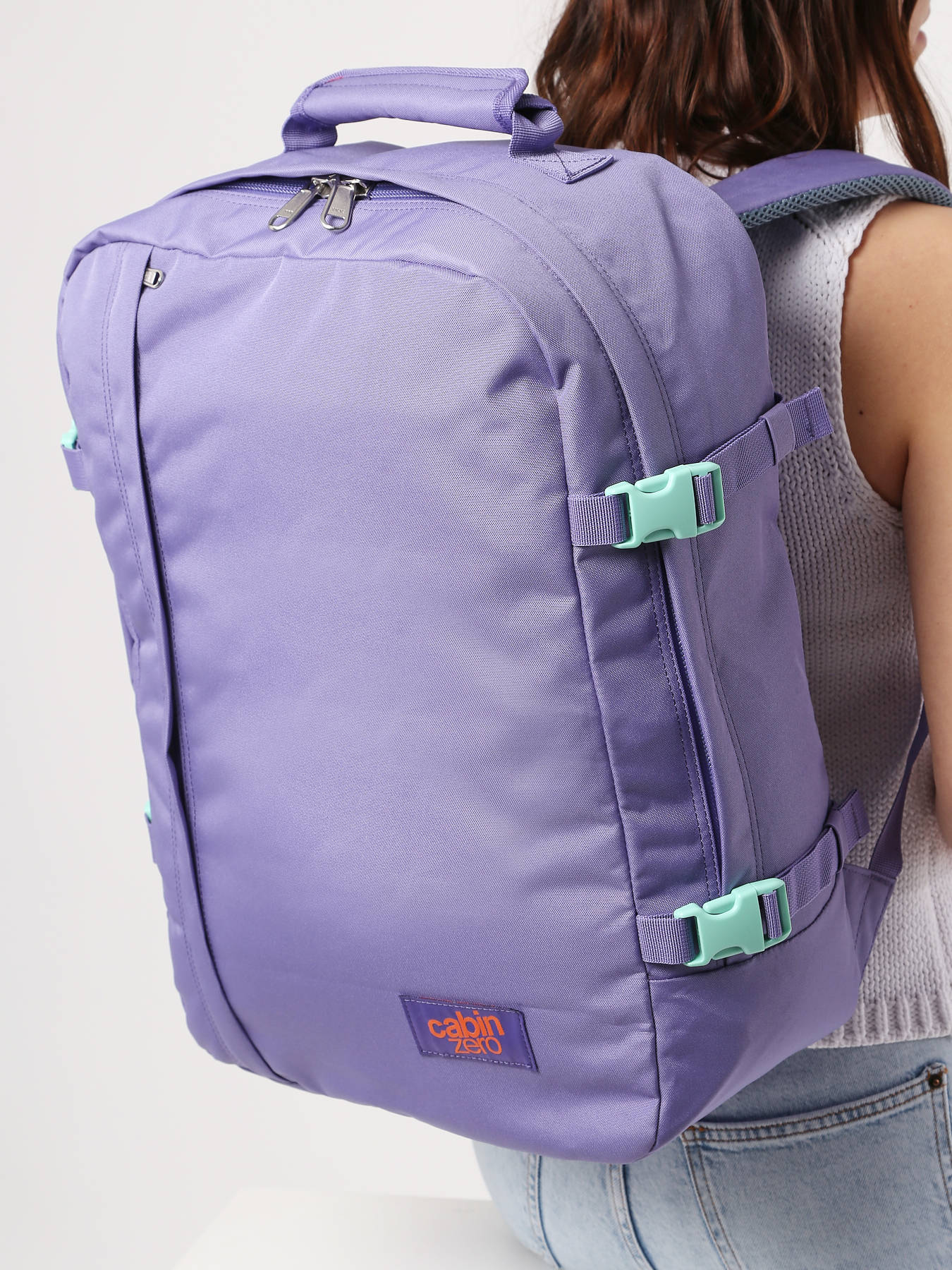 Cabin Zero Carry on travel bag CZ06 free shipping available