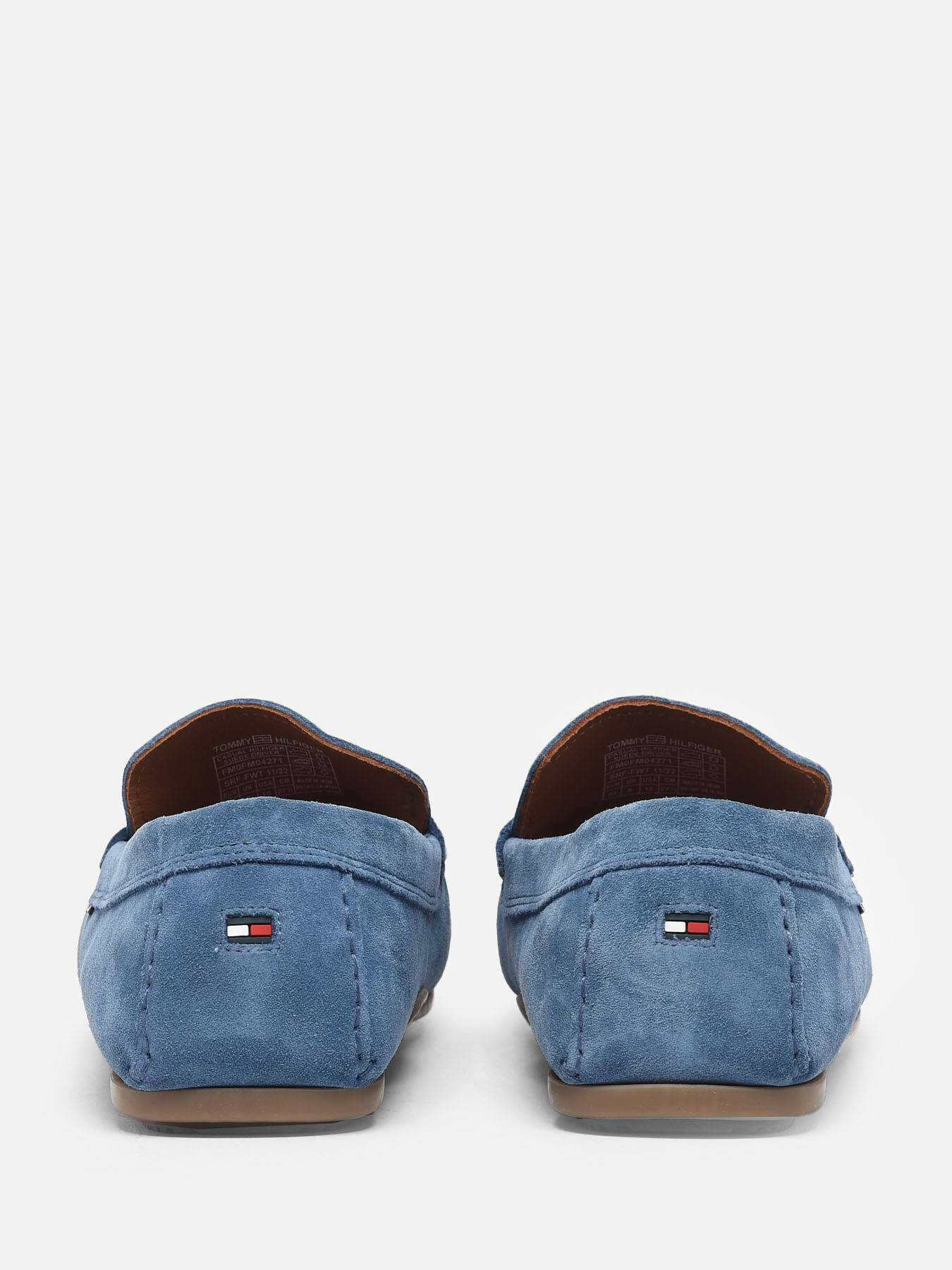 mocassins tommy hilfiger