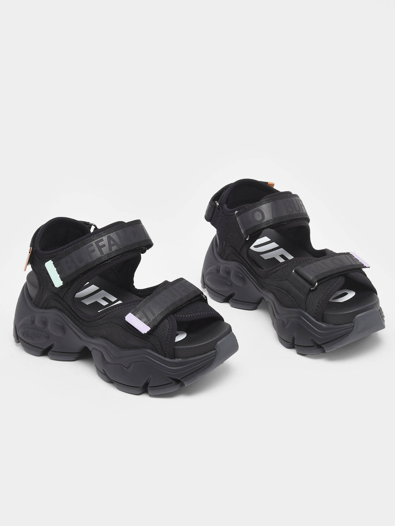 Buffalo Sandals/flip-flops BINARY 0 - best prices