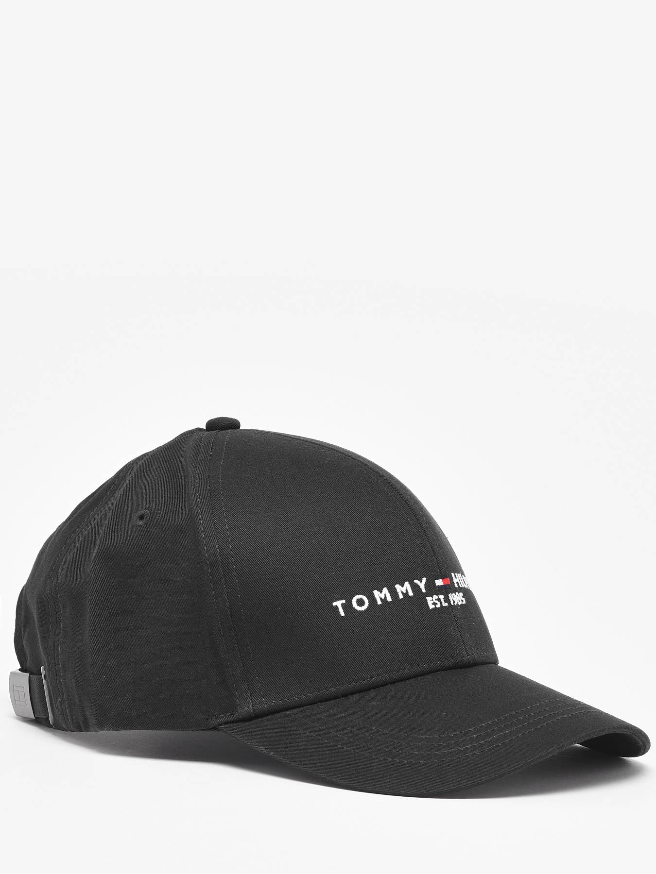 casquette tommy hilfiger blanche