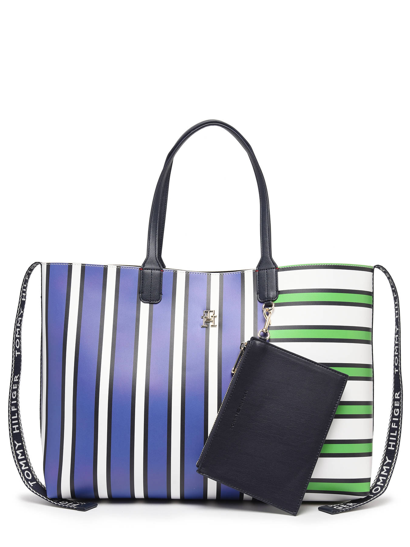 Tommy Hilfiger Shoulder bag ICONIC TOMMY TOTE ST best prices