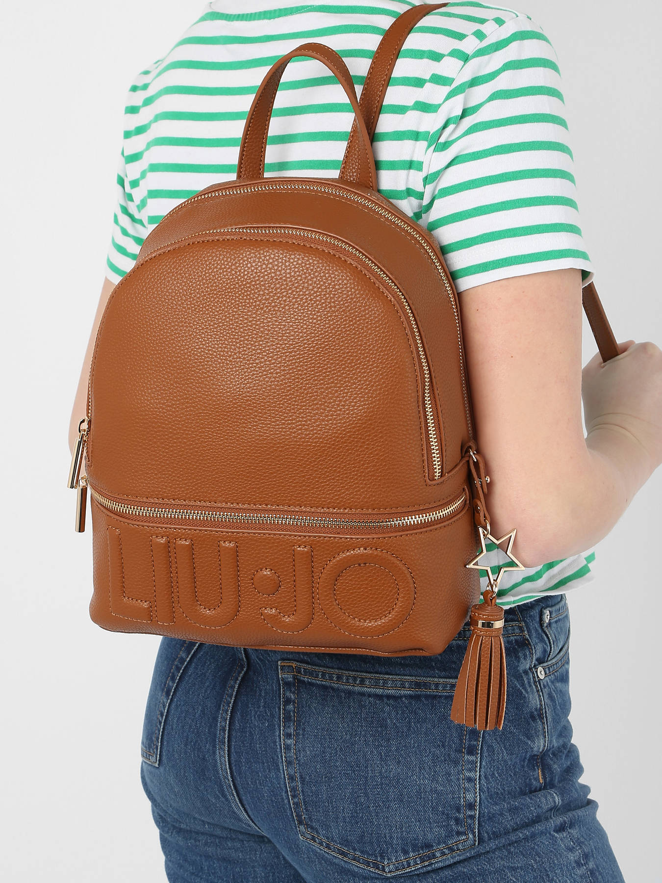liu jo backpack