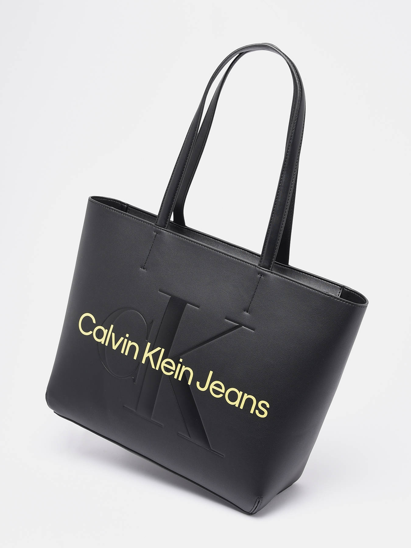 Calvin klein Tote Bag Black
