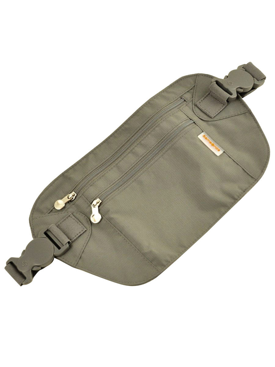 samsonite passport bag