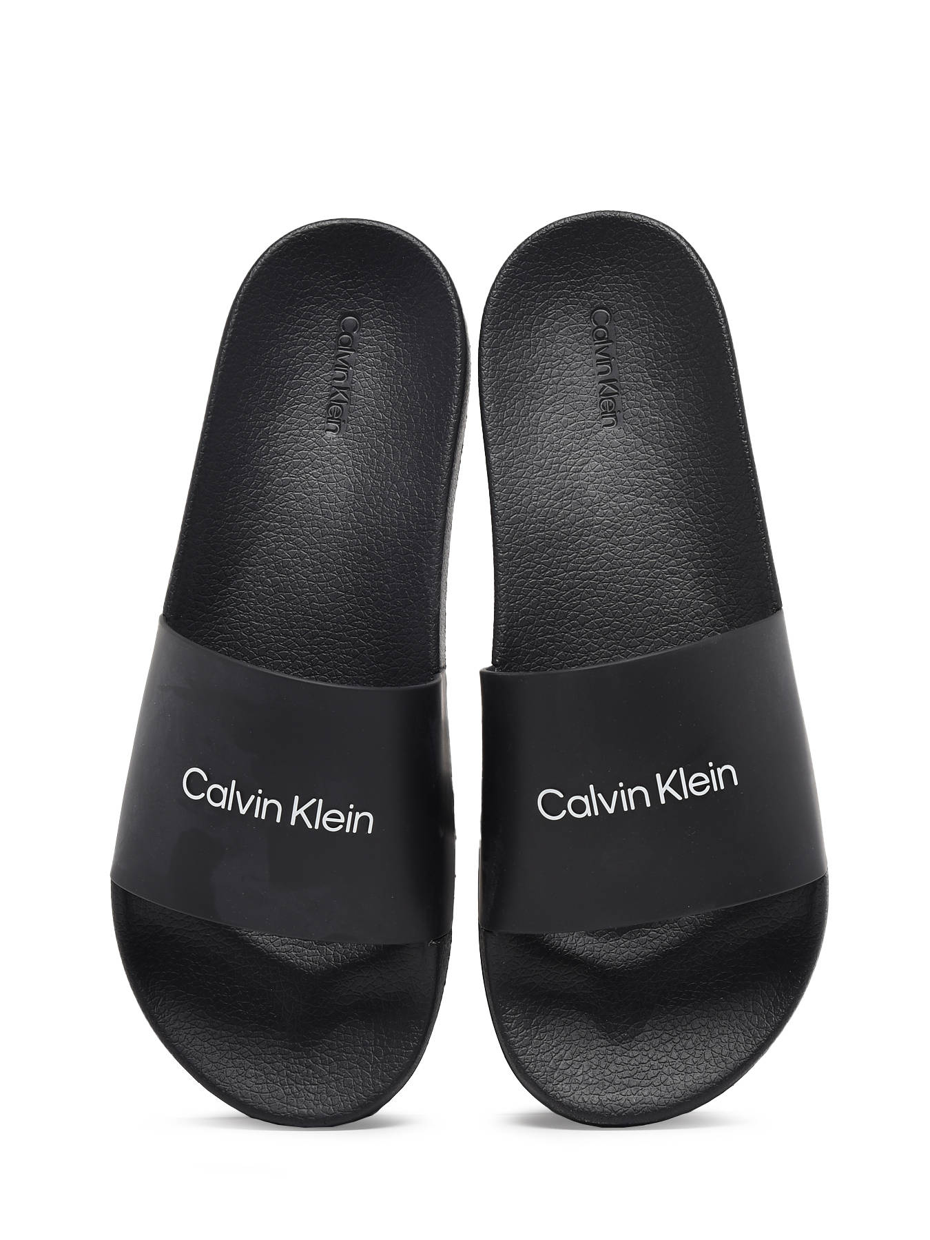 Calvin Klein Jeans Mules POOL SLIDE RUBBER - best prices