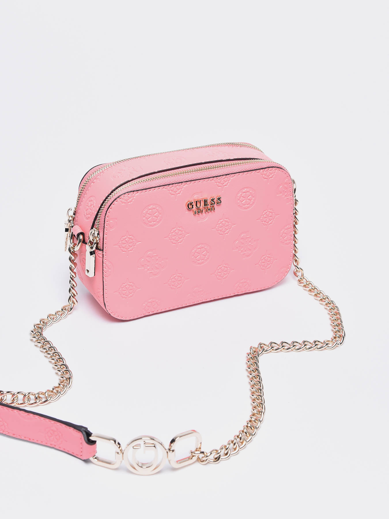 Guess Crossbody bag GALERIA CAMERA BAG - best prices