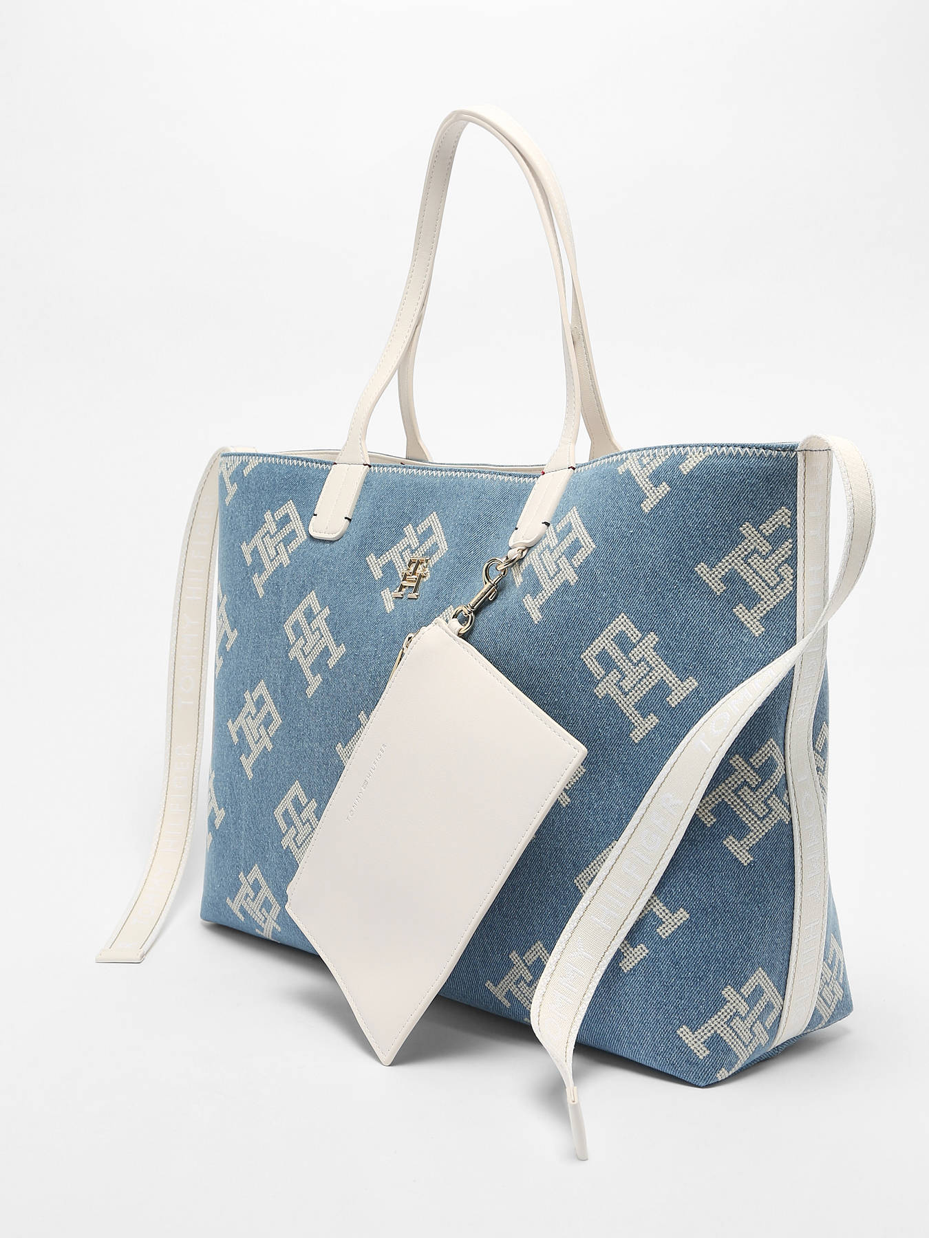 Tommy Hilfiger Shoulder bag ICONIC TOMMY TOTE DE best prices