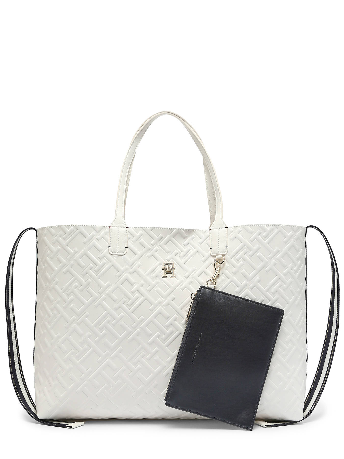 Tommy Hilfiger Shoulder bag ICONIC TOMMY TOTE MO best prices