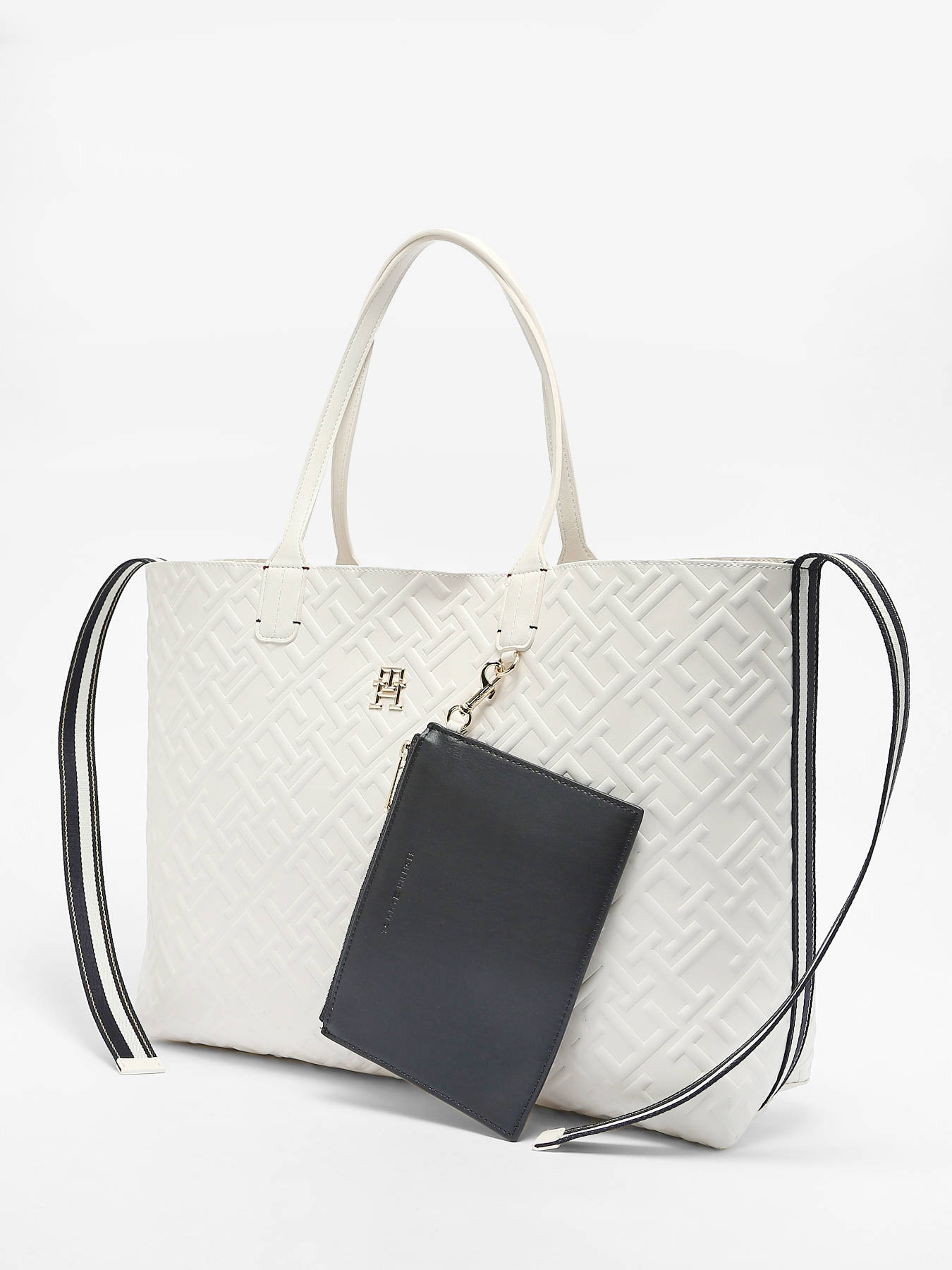 Tommy Hilfiger Shoulder bag ICONIC TOMMY TOTE MO best prices