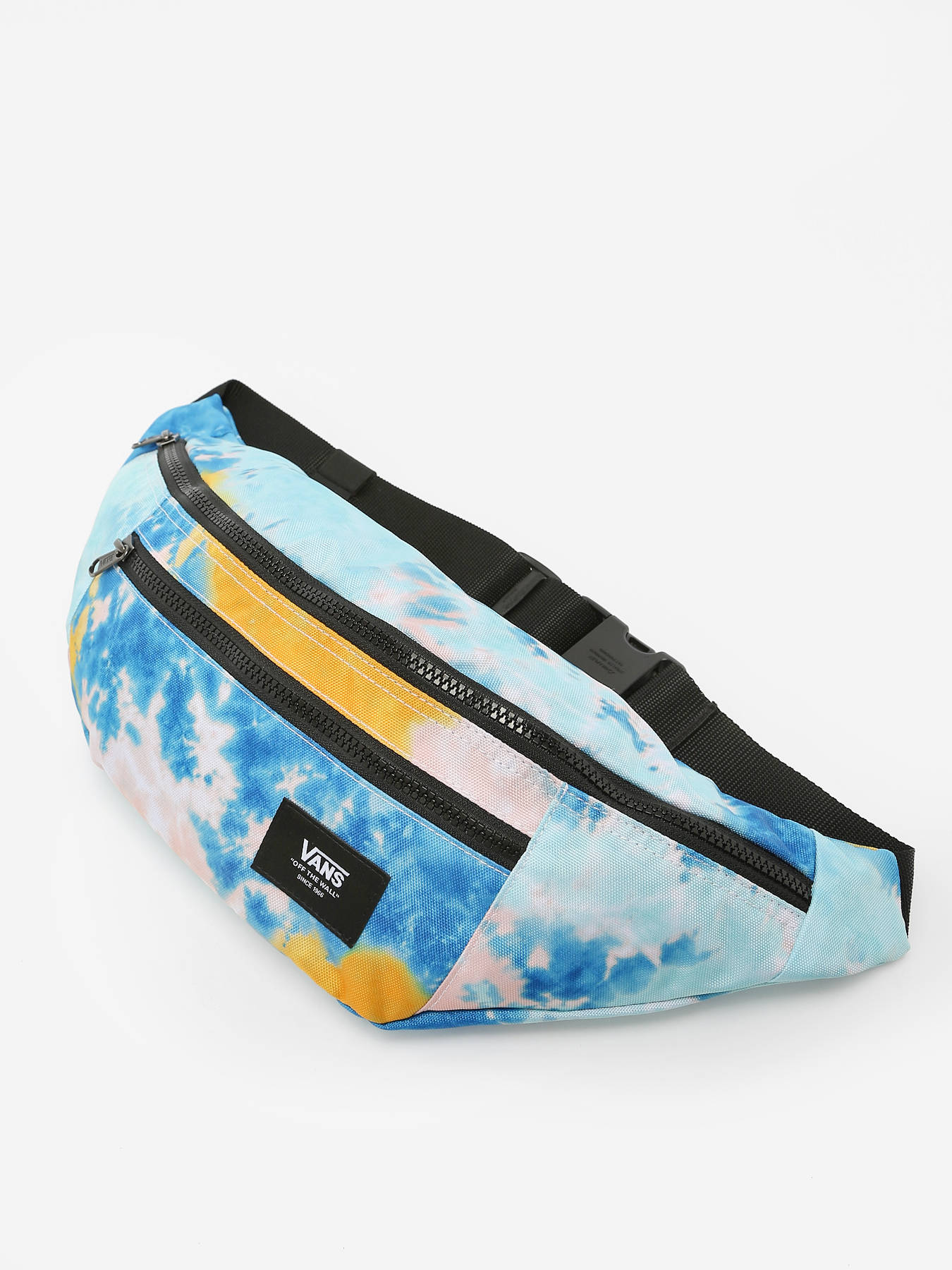 Sac banane Vans MN WARD CROSS BODY blue glow en vente au meilleur prix