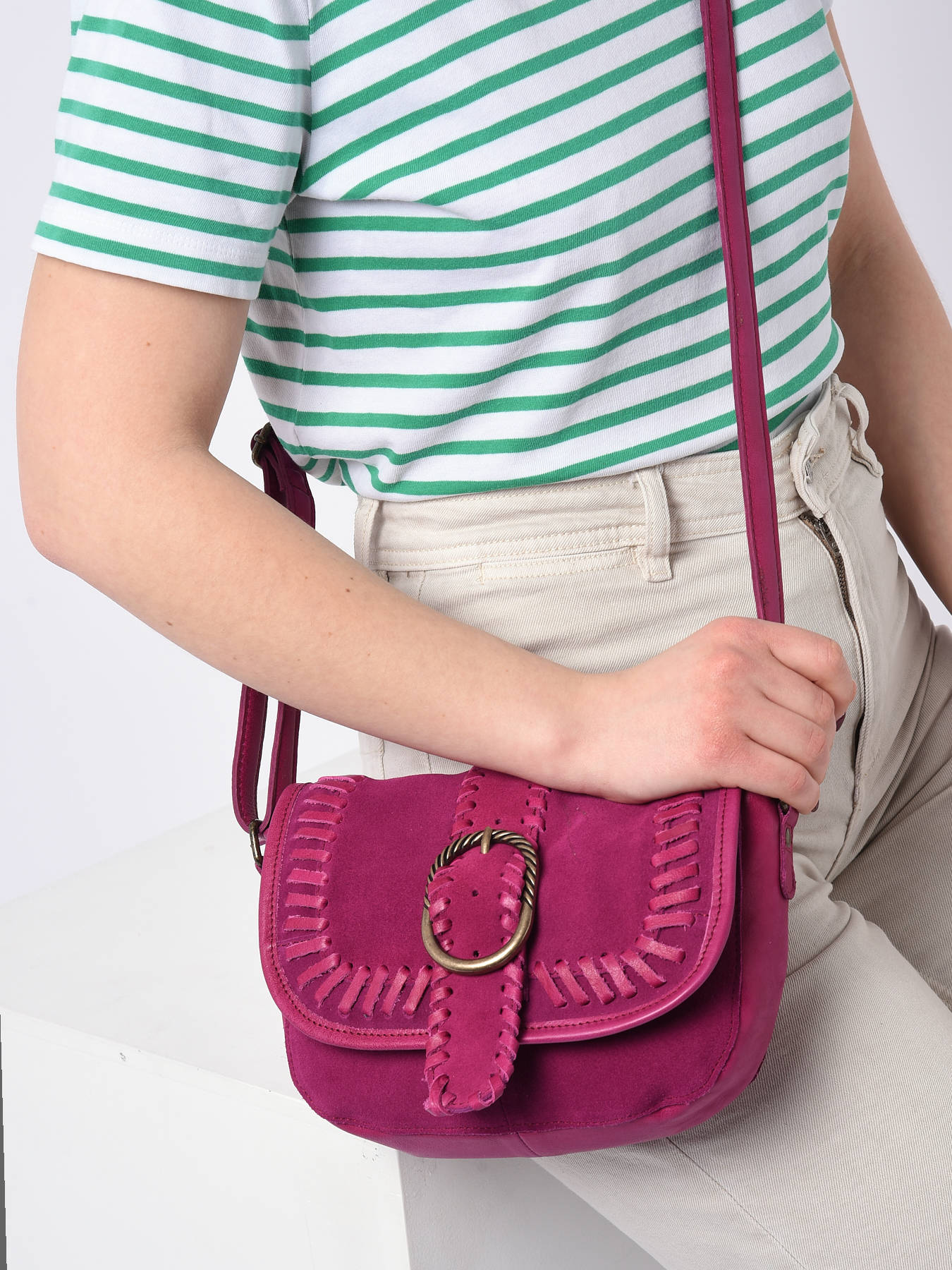 Pieces Crossbody bag PCKAMMA best prices