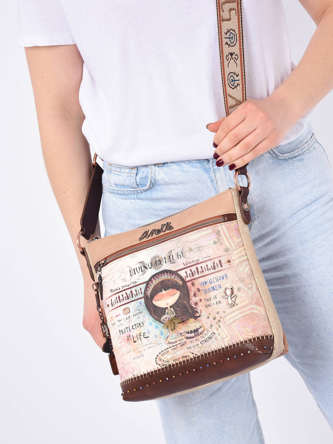 Anekke maroquinerie Clearance