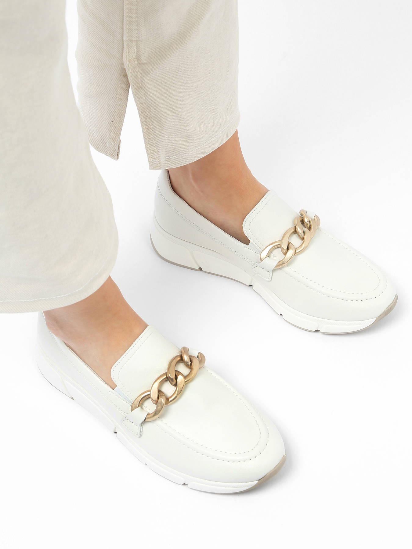 gabor moccasins