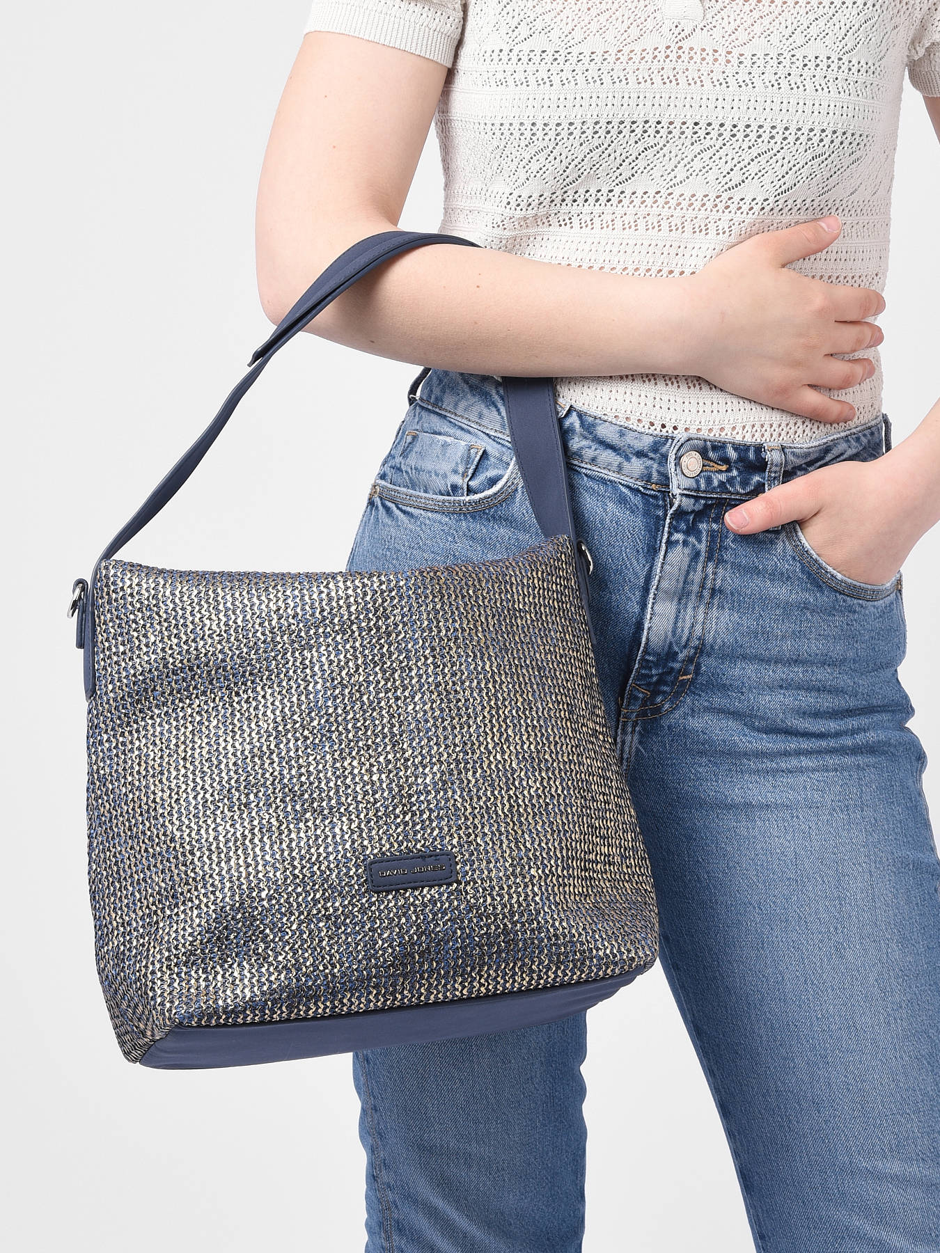 David Jones Shoulder bag 69621 best prices