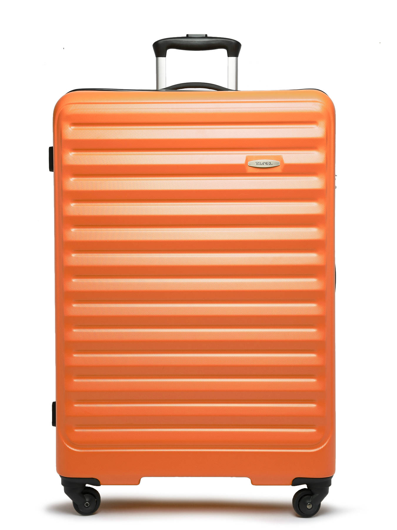 Promo: -25%] Bagages pas chers Travel IG2109-LOT orange en vente