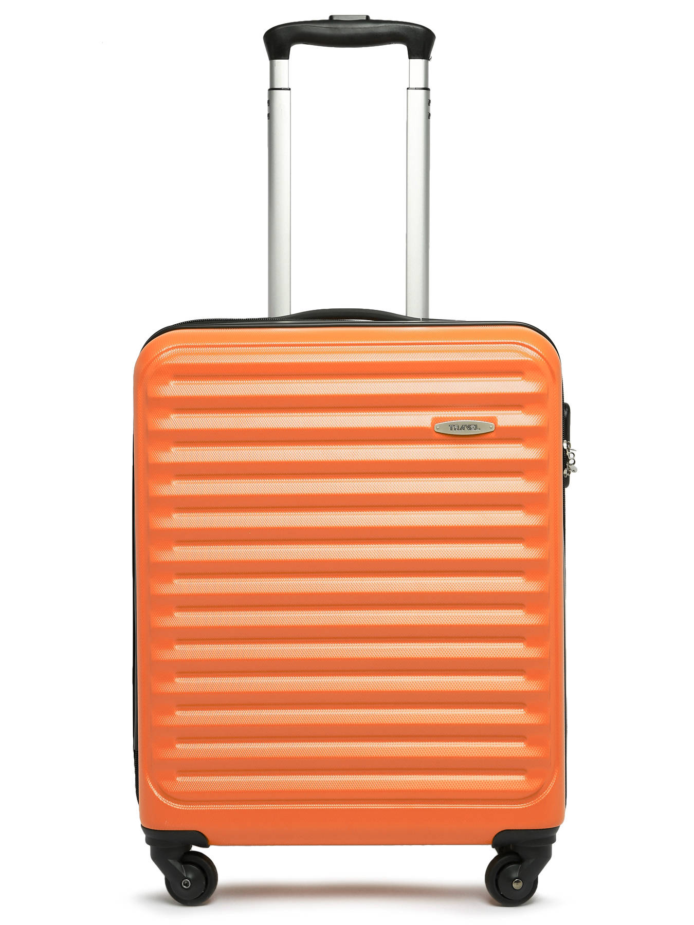 Promo: -25%] Bagages pas chers Travel IG2109-LOT orange en vente au  meilleur prix